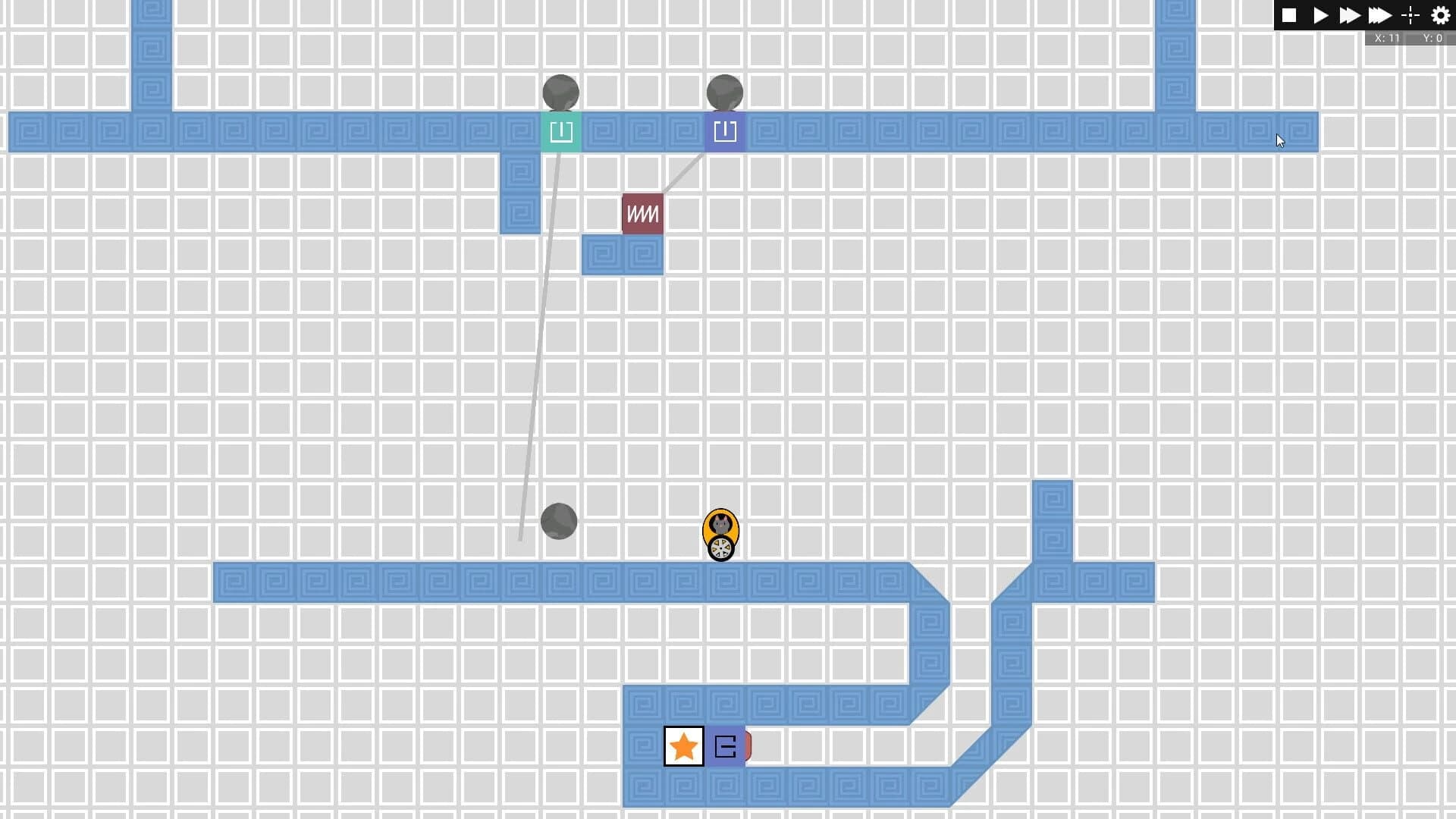 Qi Qiang screenshot 2