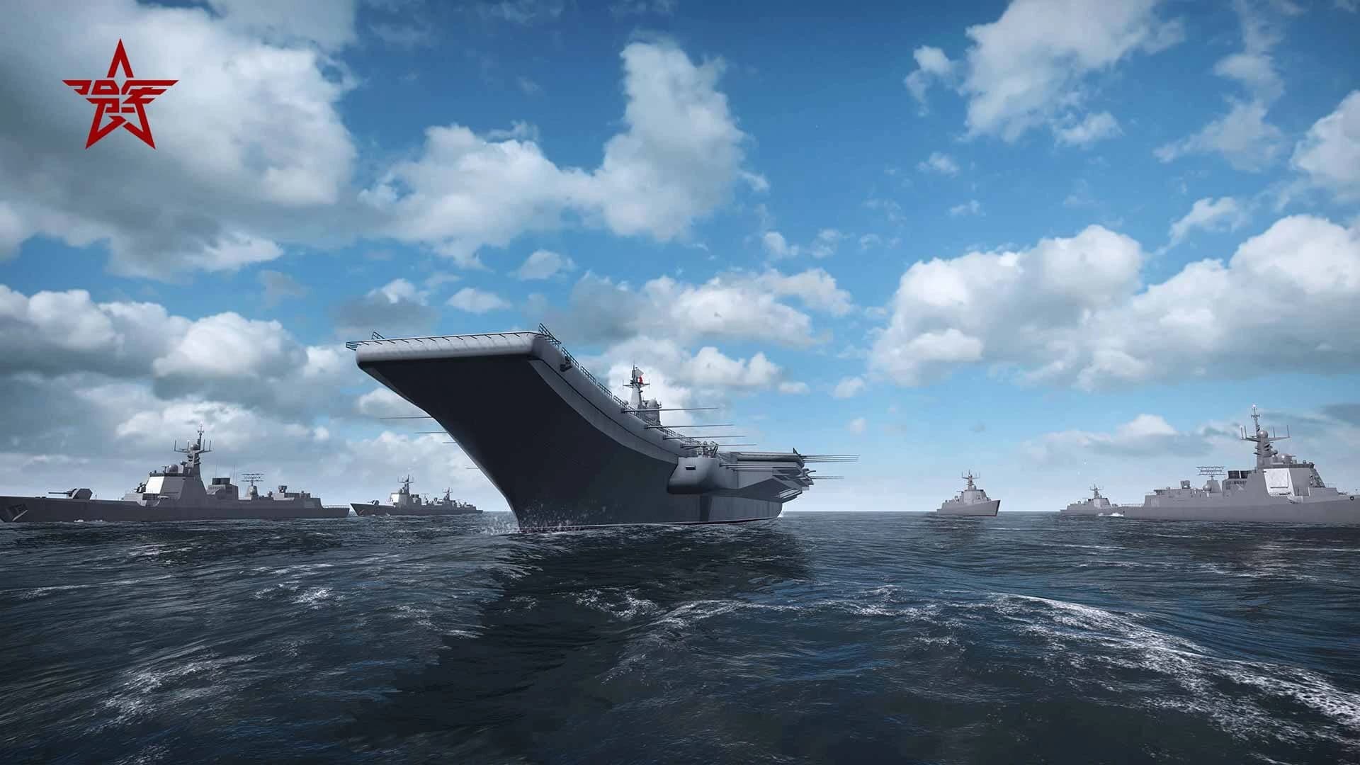 Qiángjūn screenshot 3
