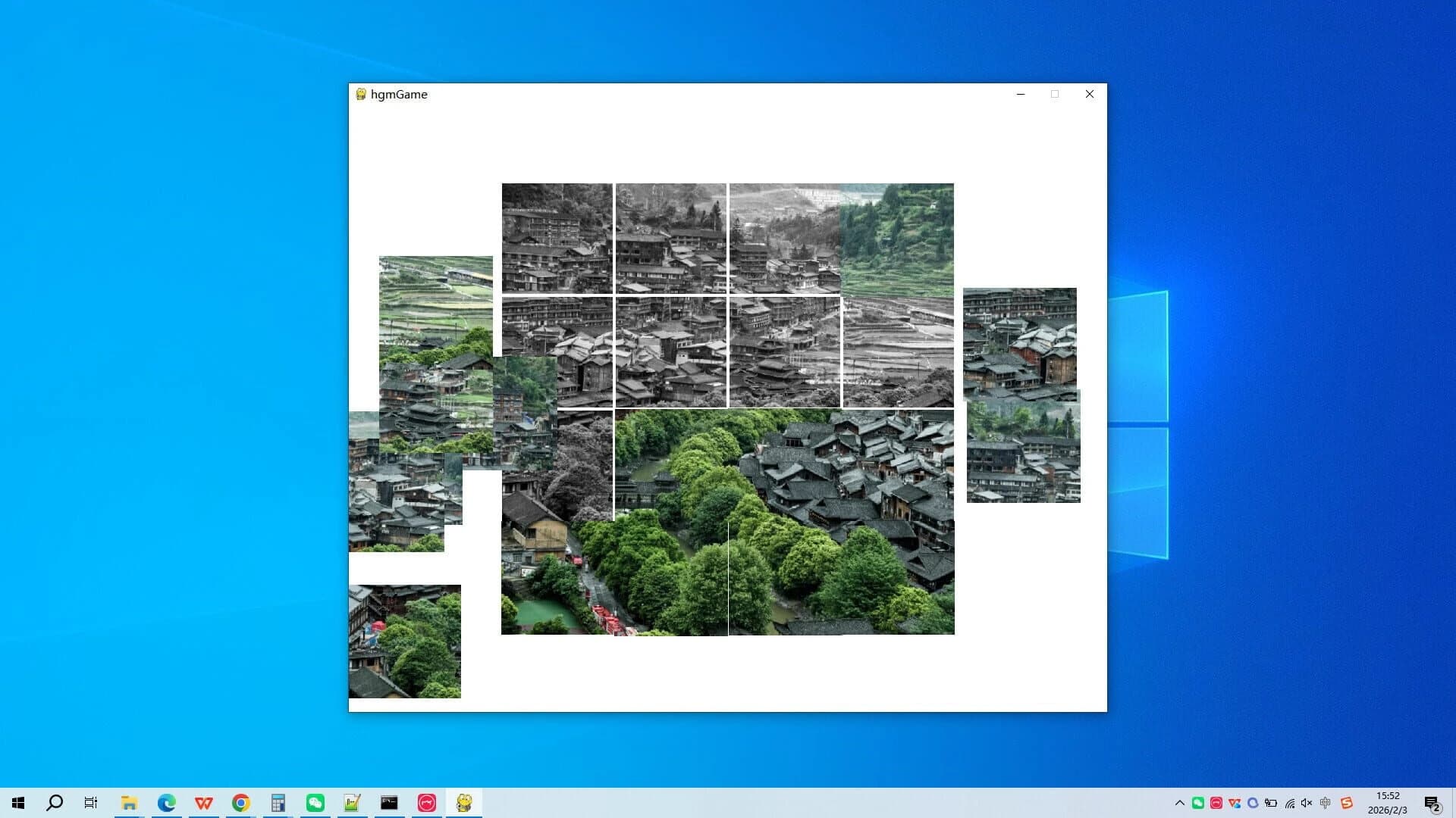 Qianhu Miao Village in Guizhou Province screenshot 3