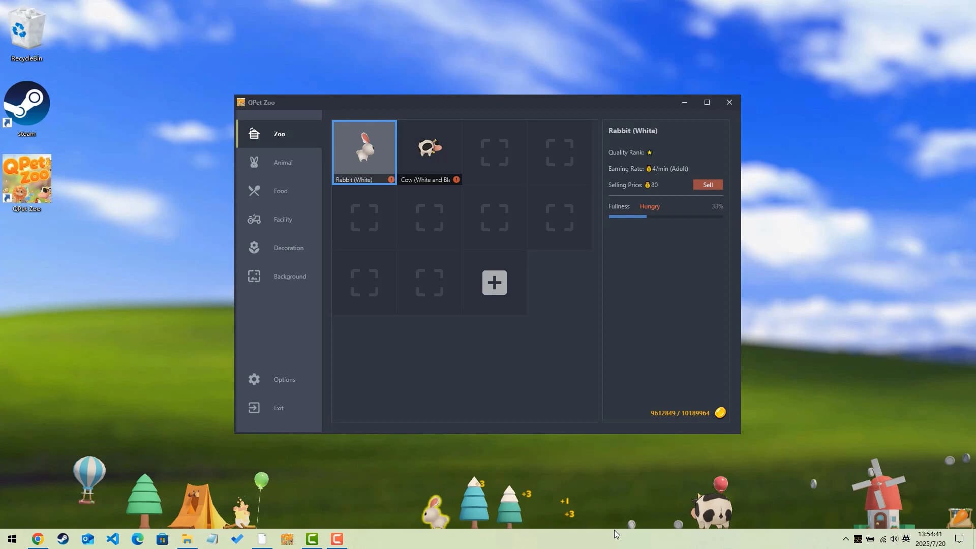 QPet Zoo screenshot 7