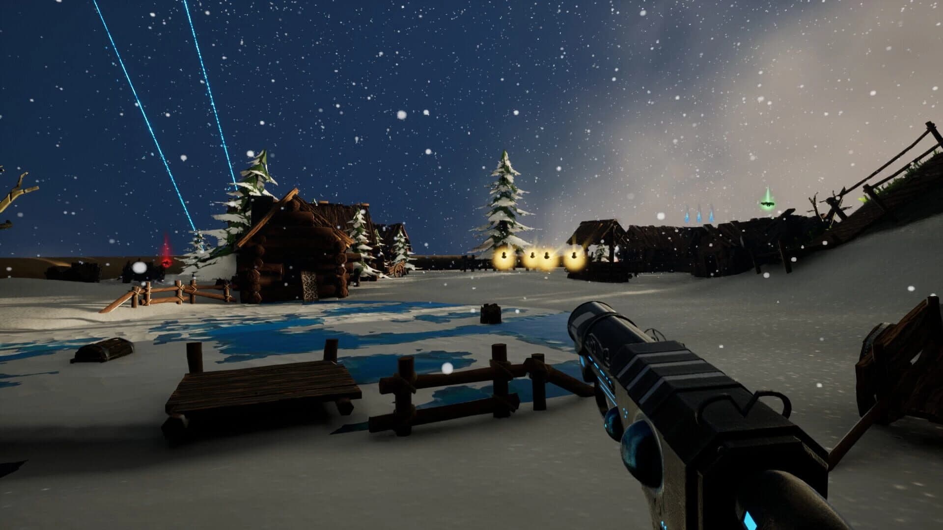 Quack Attack screenshot 2
