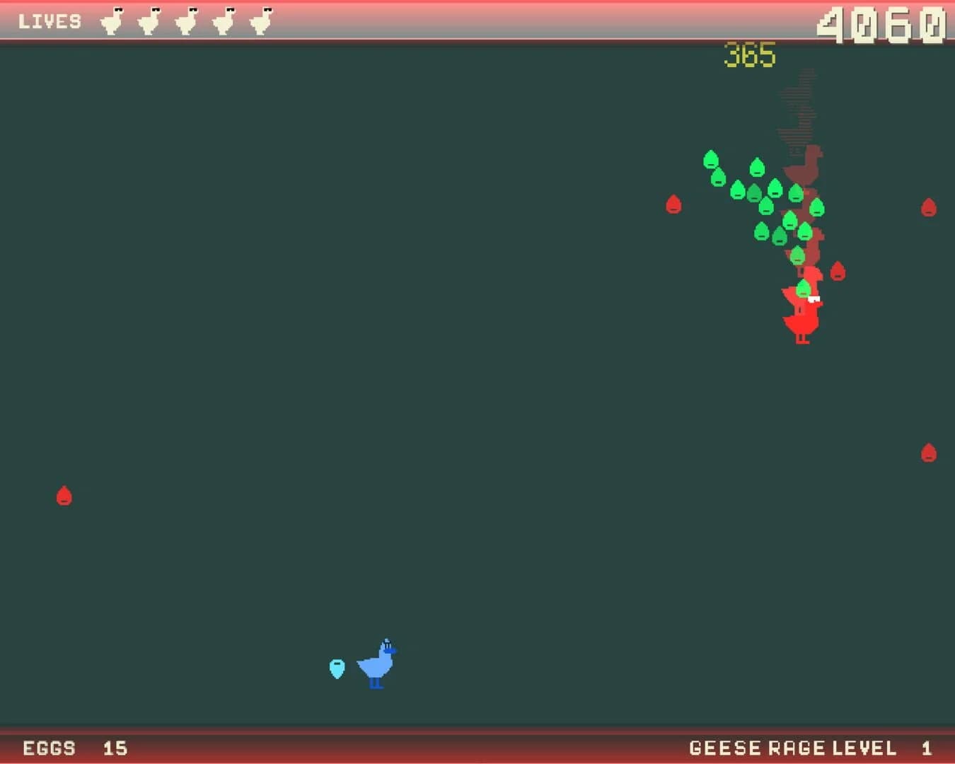 Quack Attack 1985 screenshot 3