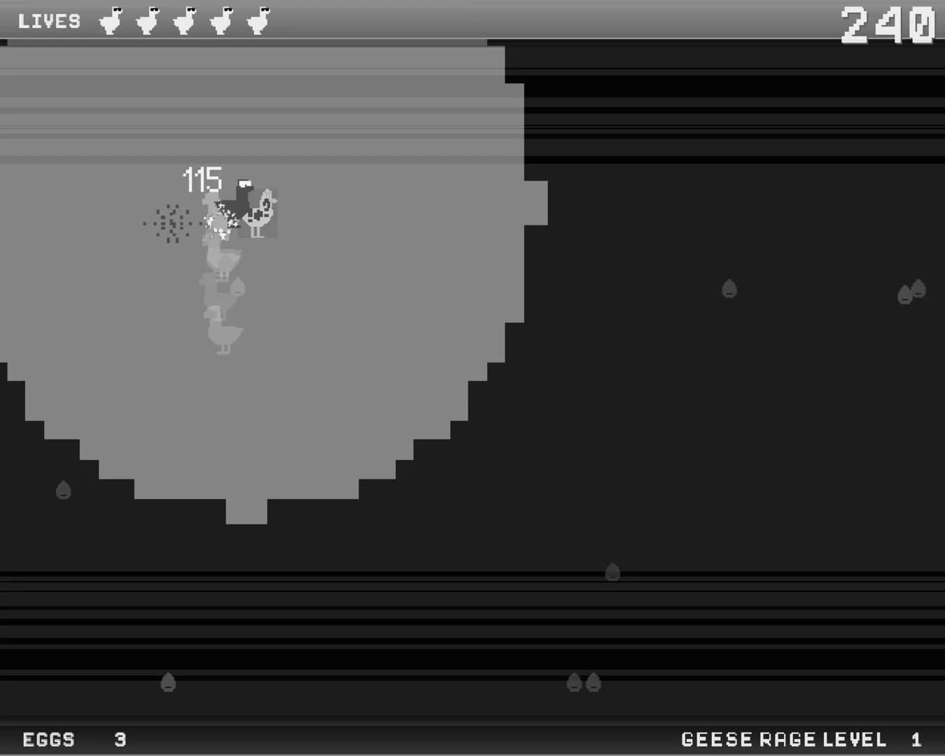 Quack Attack 1985 screenshot 4