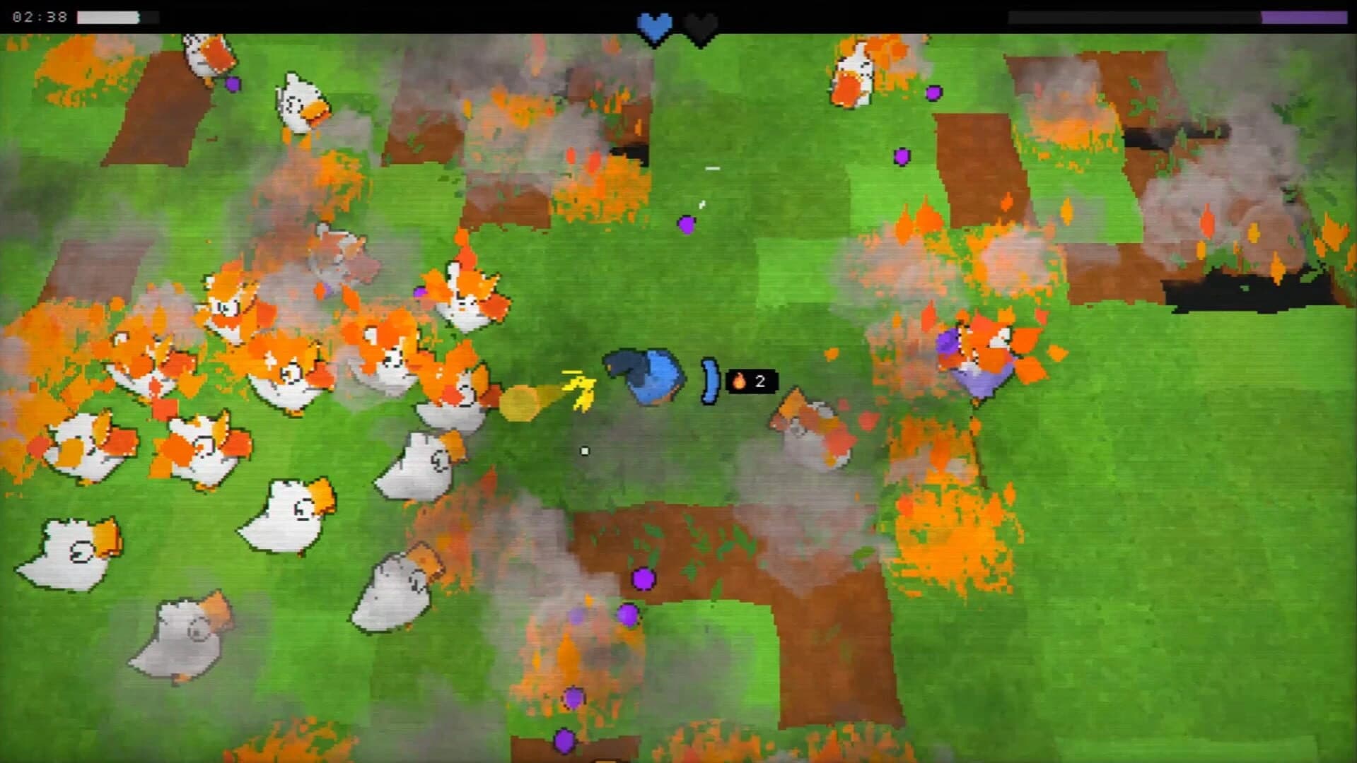 Quack Invasion screenshot 4