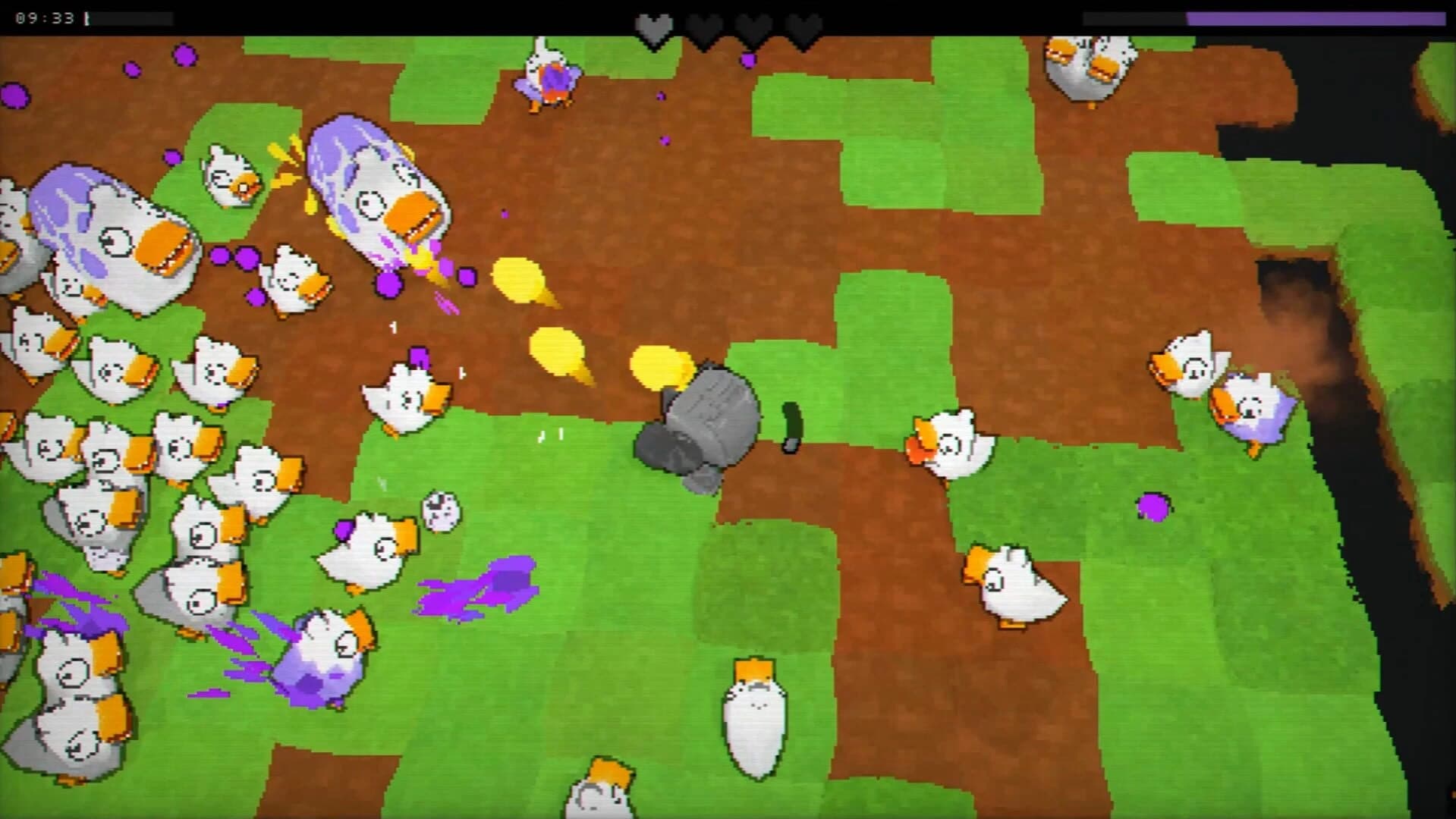 Quack Invasion screenshot 1