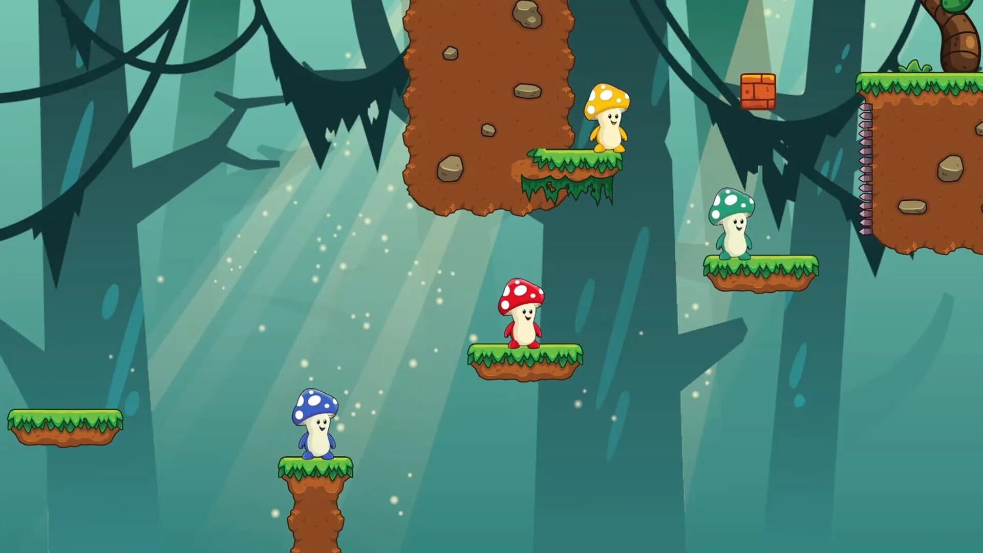 Quad screenshot 1