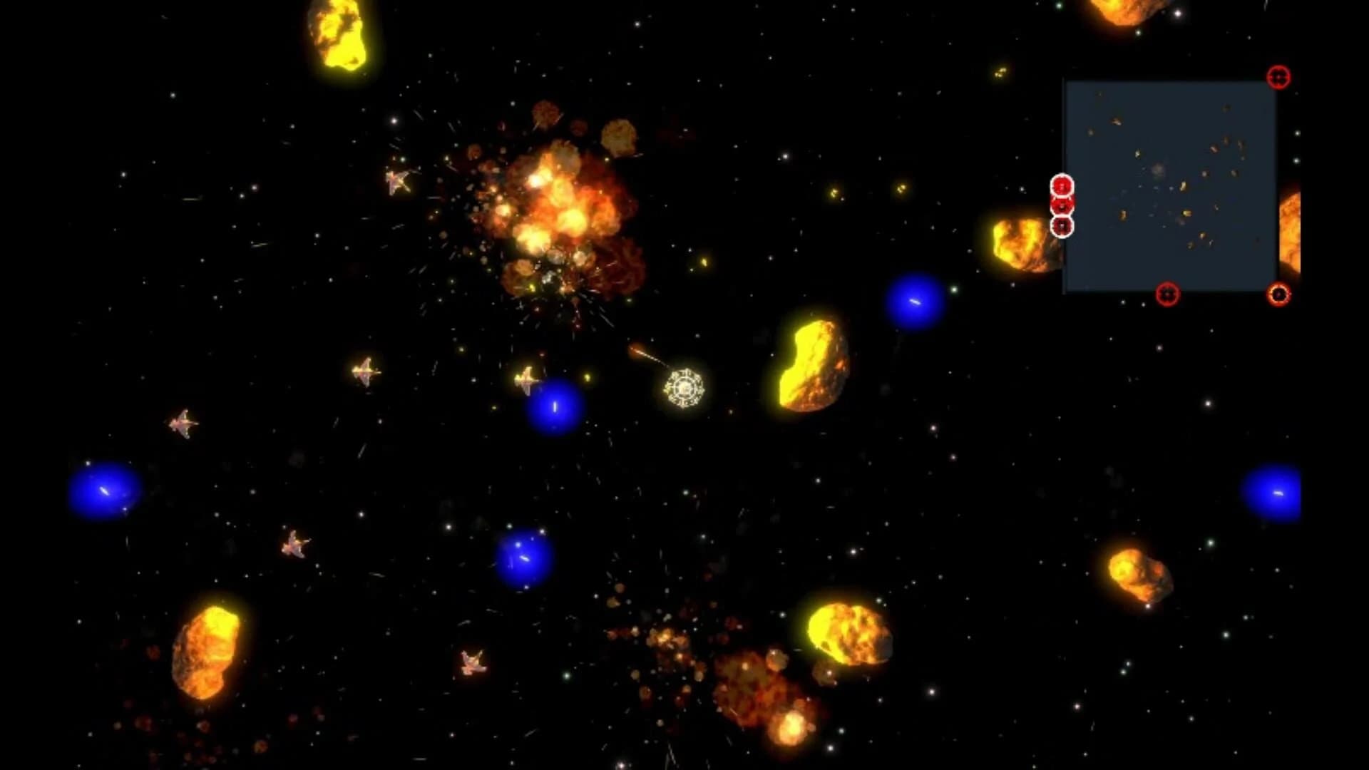 Quadrant M4 screenshot 5