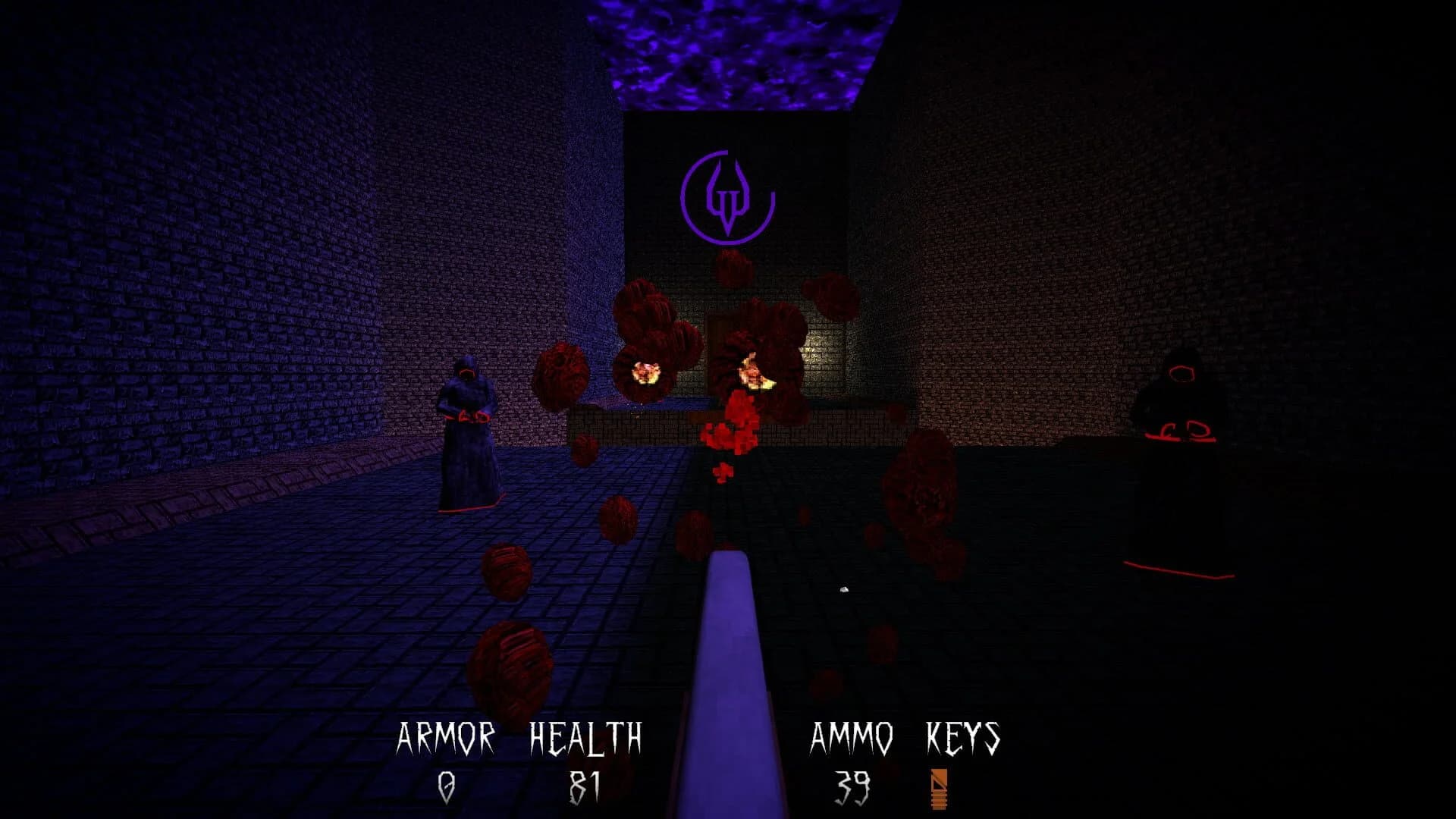 Quadremor screenshot 3