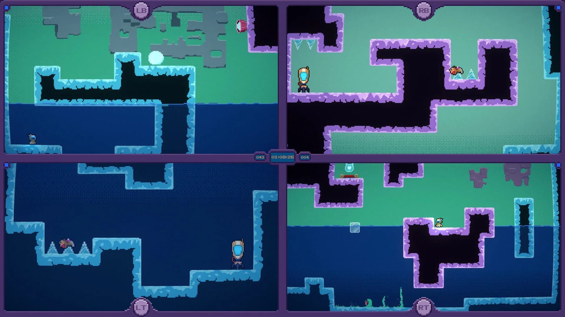 Quadroids screenshot 5