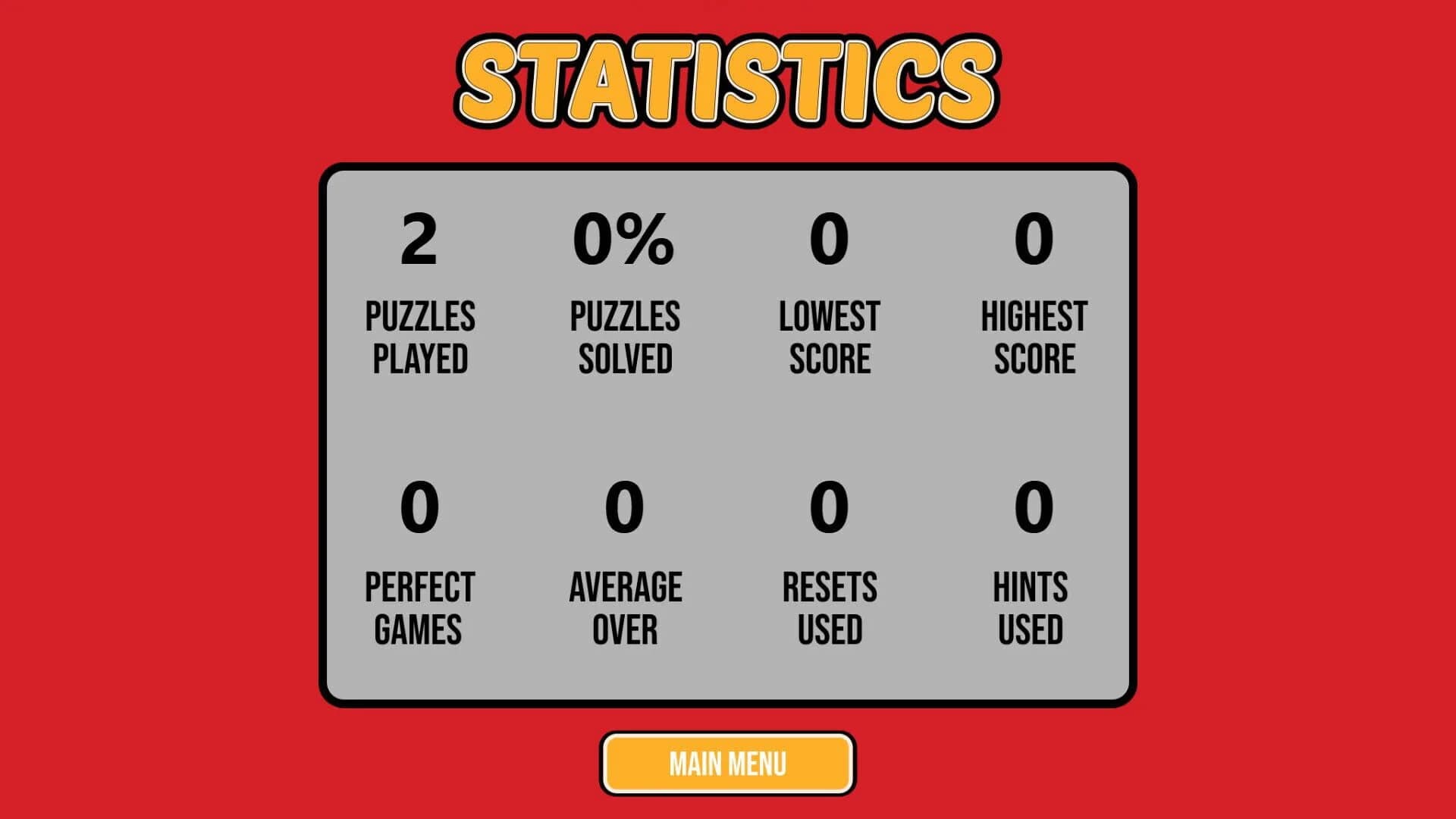 Quadruzzle screenshot 2