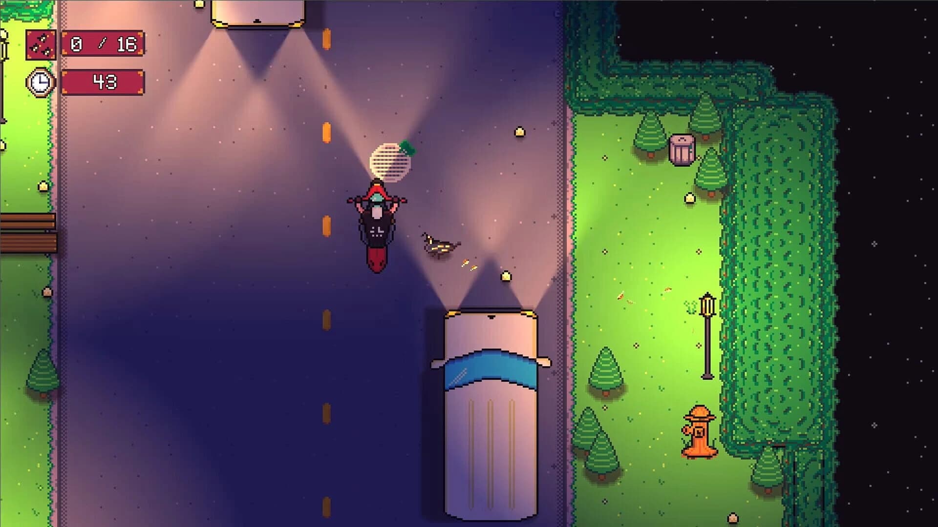 Quail Crossing screenshot 2