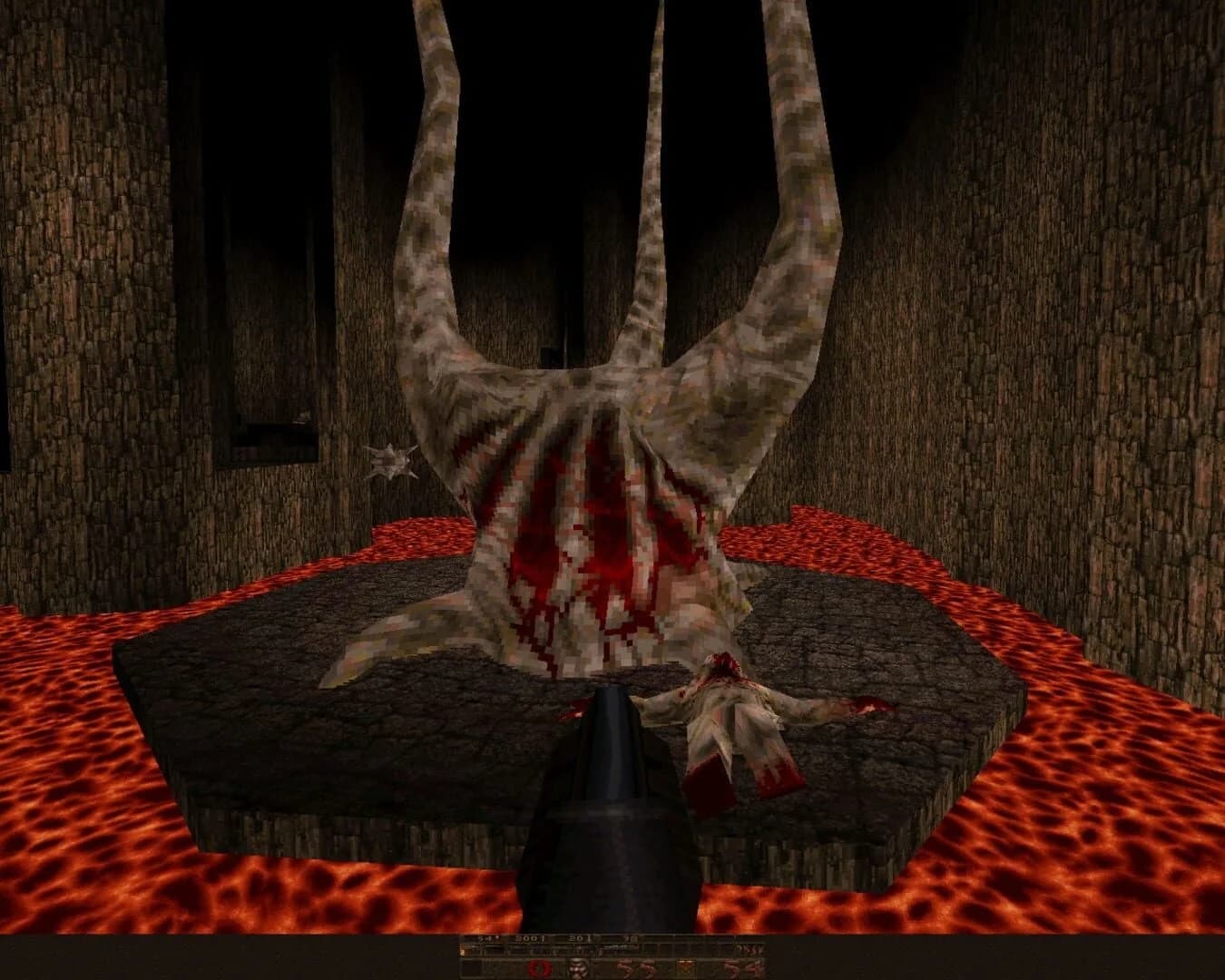 Quake screenshot 3