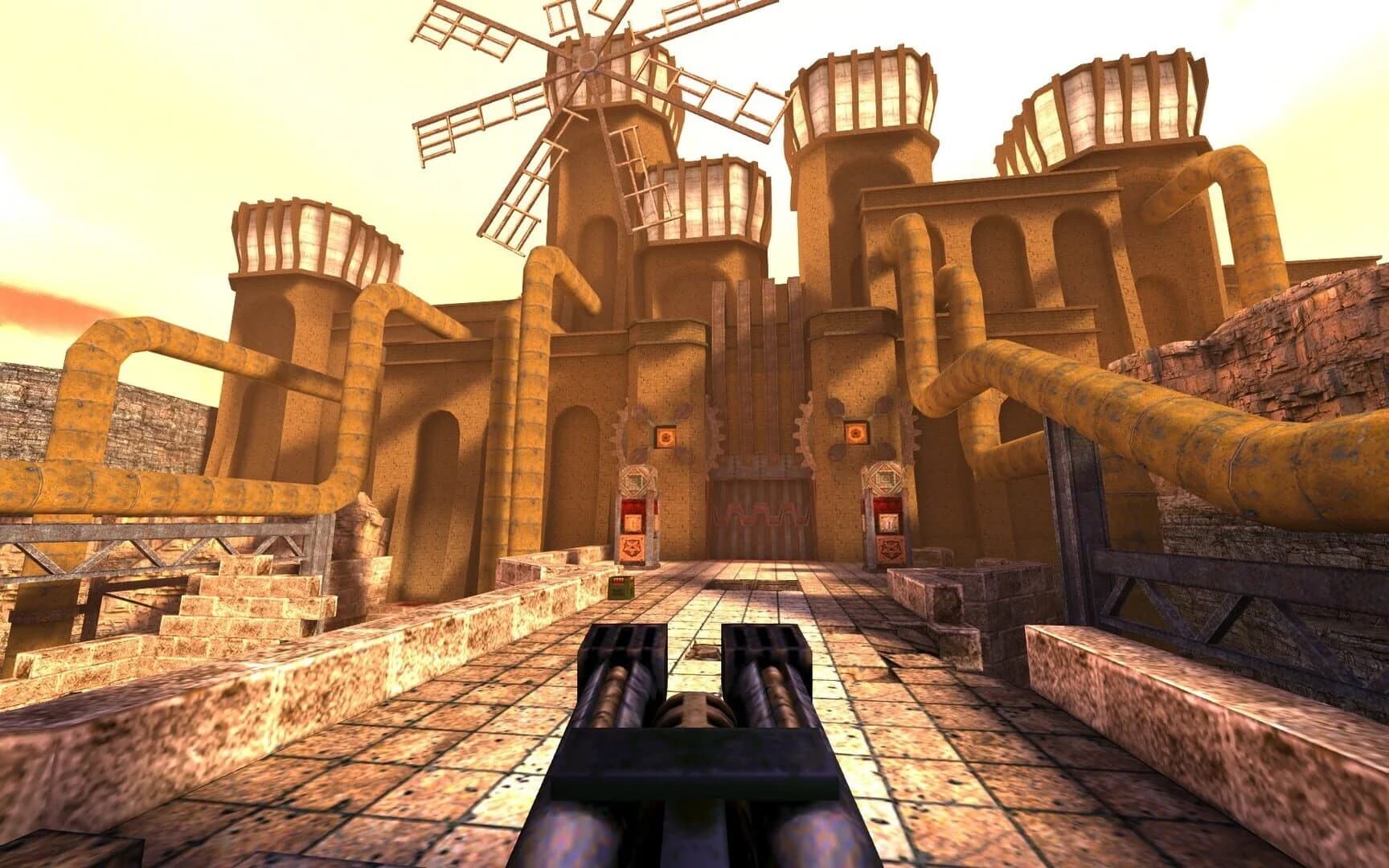 Quake screenshot 2