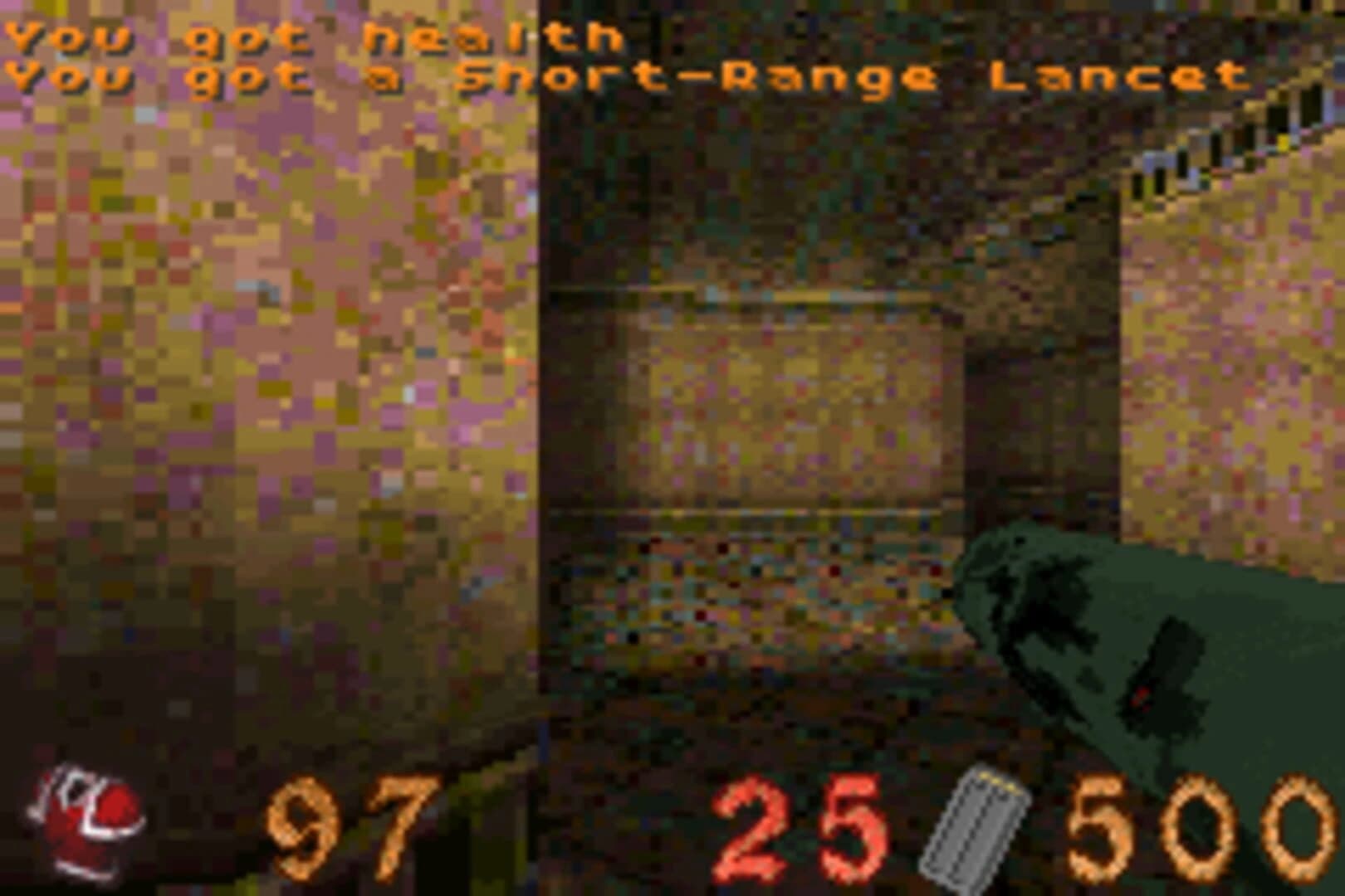 Quake screenshot 2