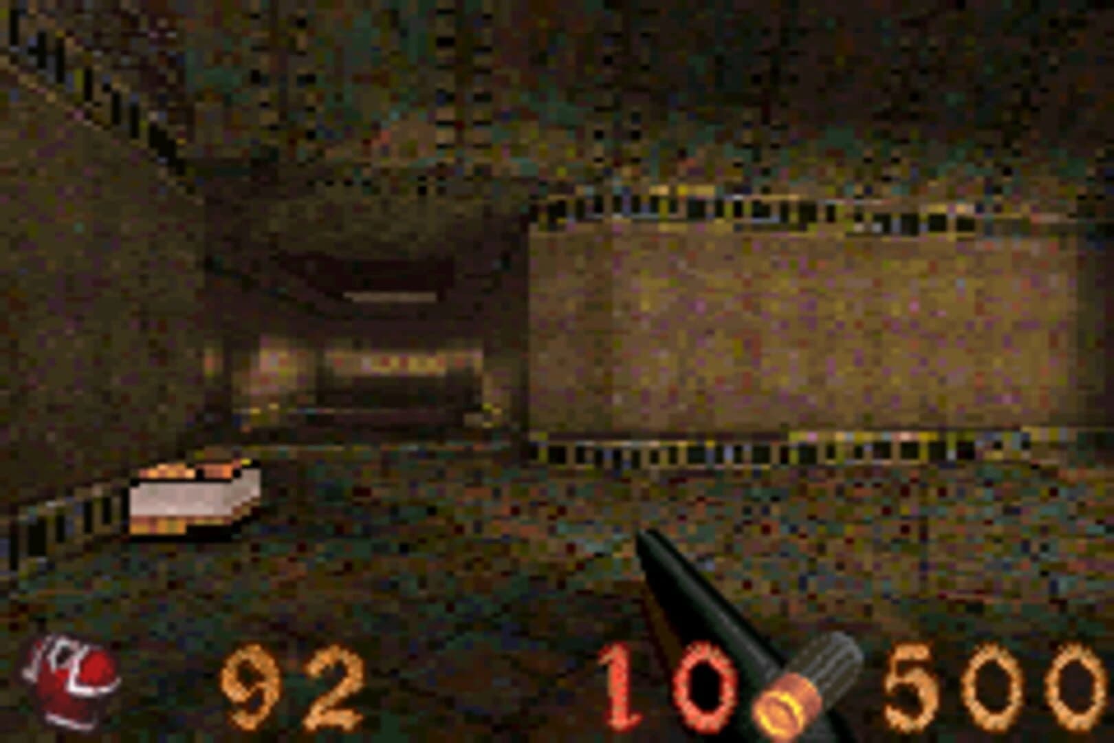 Quake screenshot 1