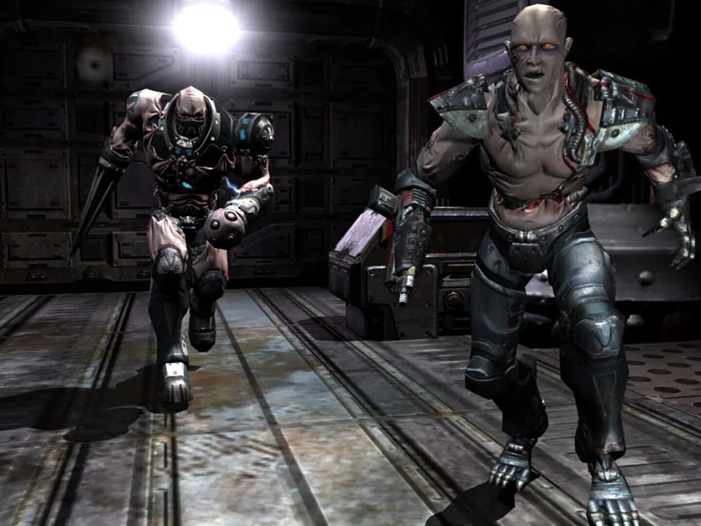 Quake 4 screenshot 5