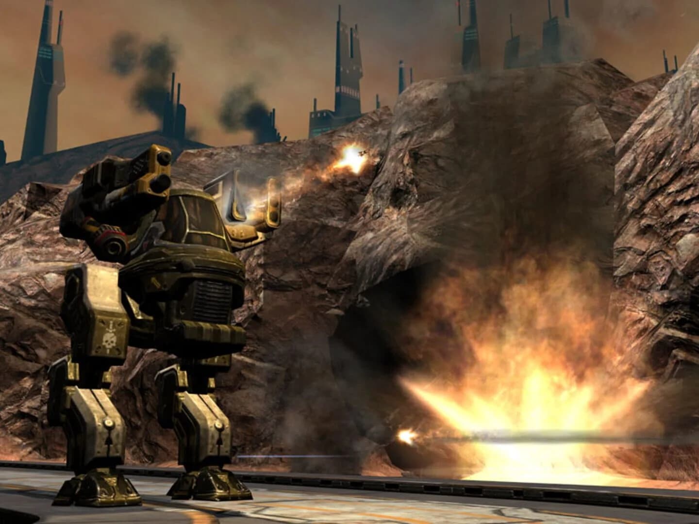 Quake 4 screenshot 3