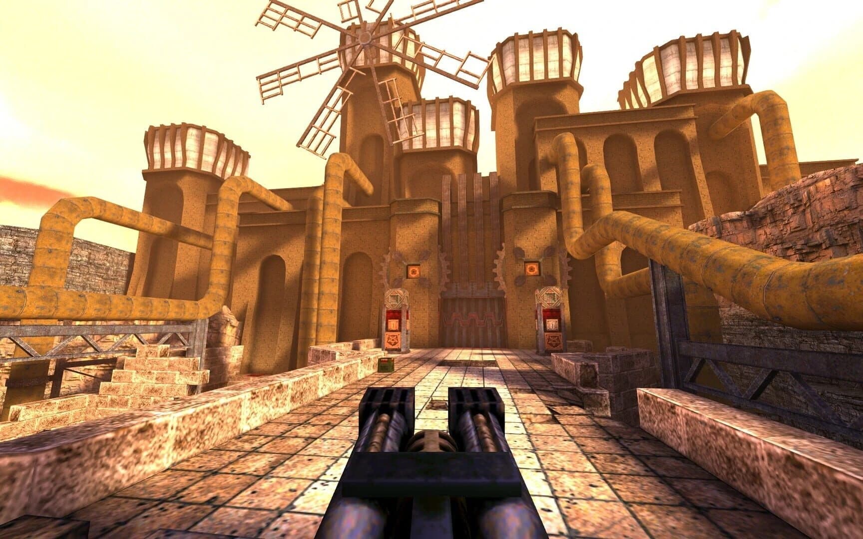 Quake screenshot 2