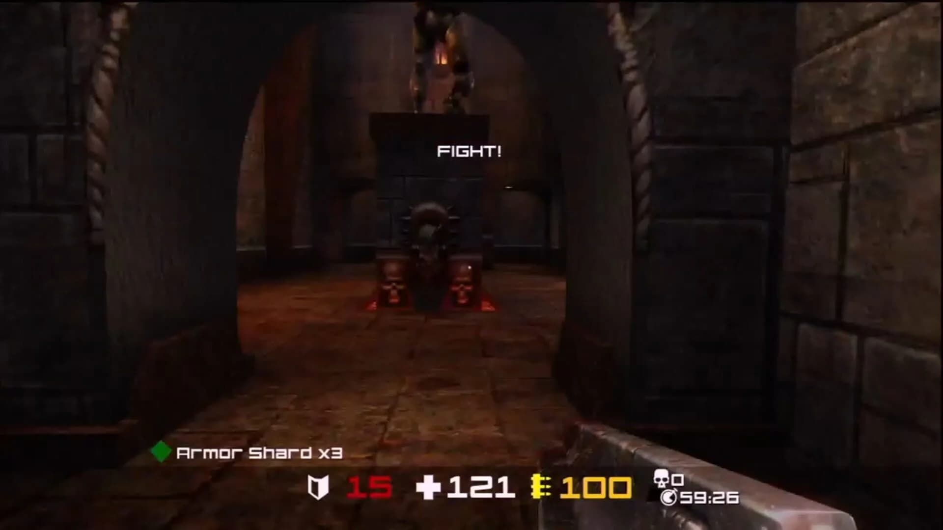 Quake Arena Arcade screenshot 2