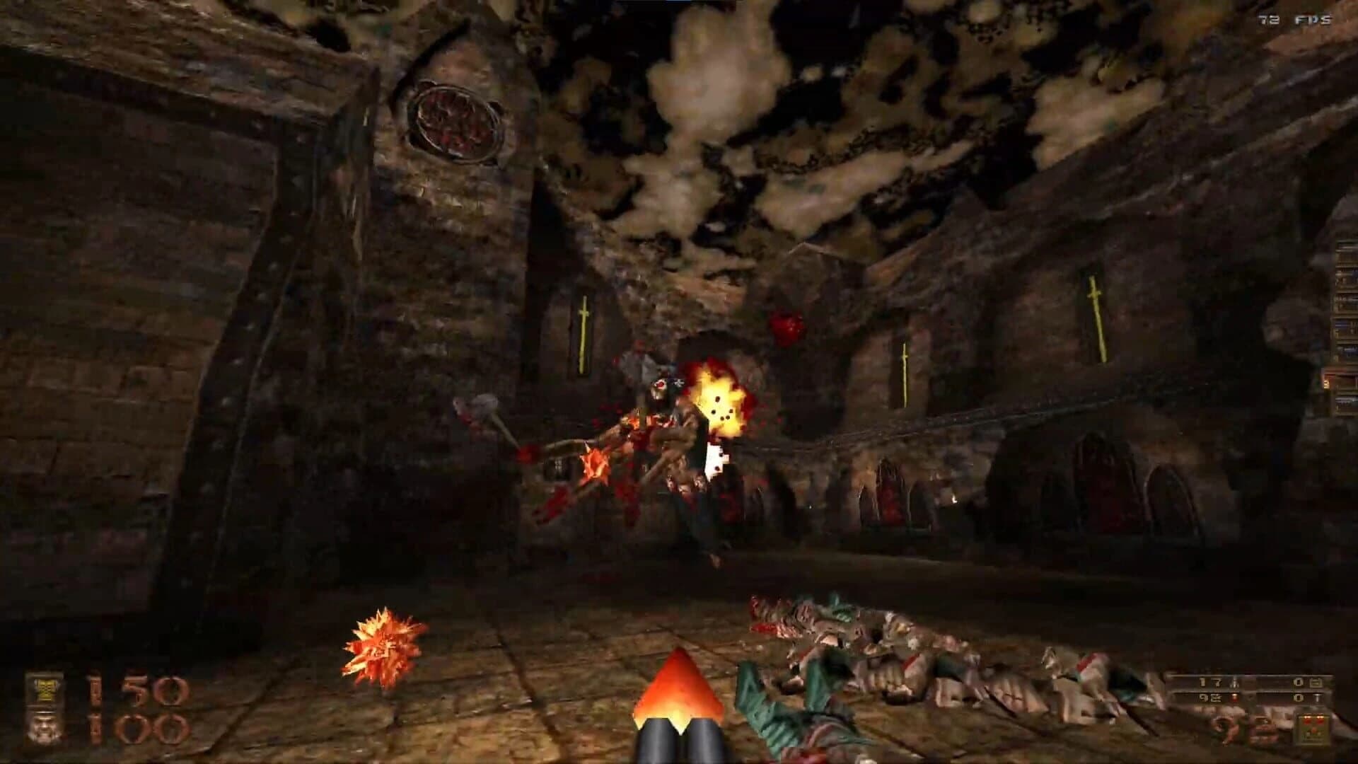 Quake: Autumn Haunting screenshot 3