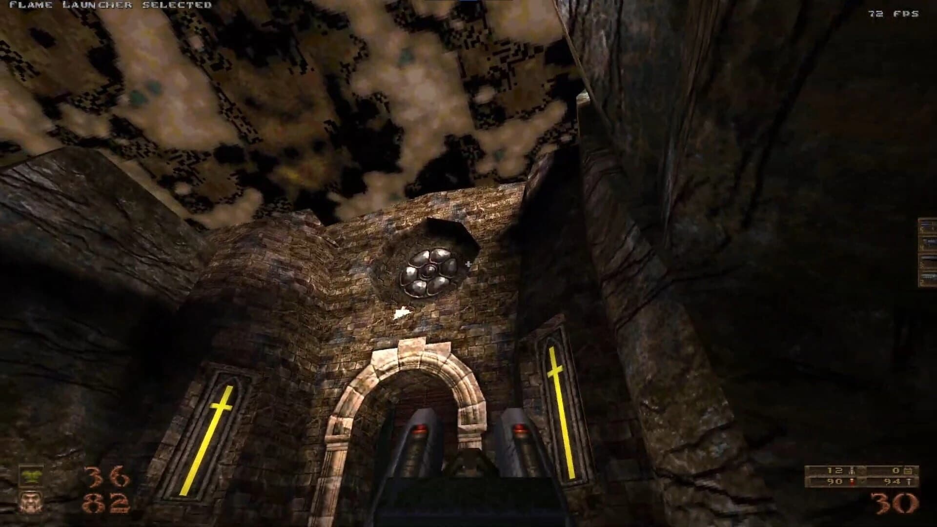 Quake: Autumn Haunting screenshot 2