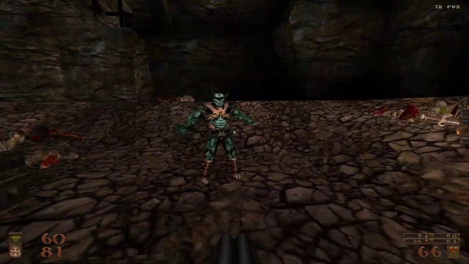 Quake: Autumn Haunting screenshot 1