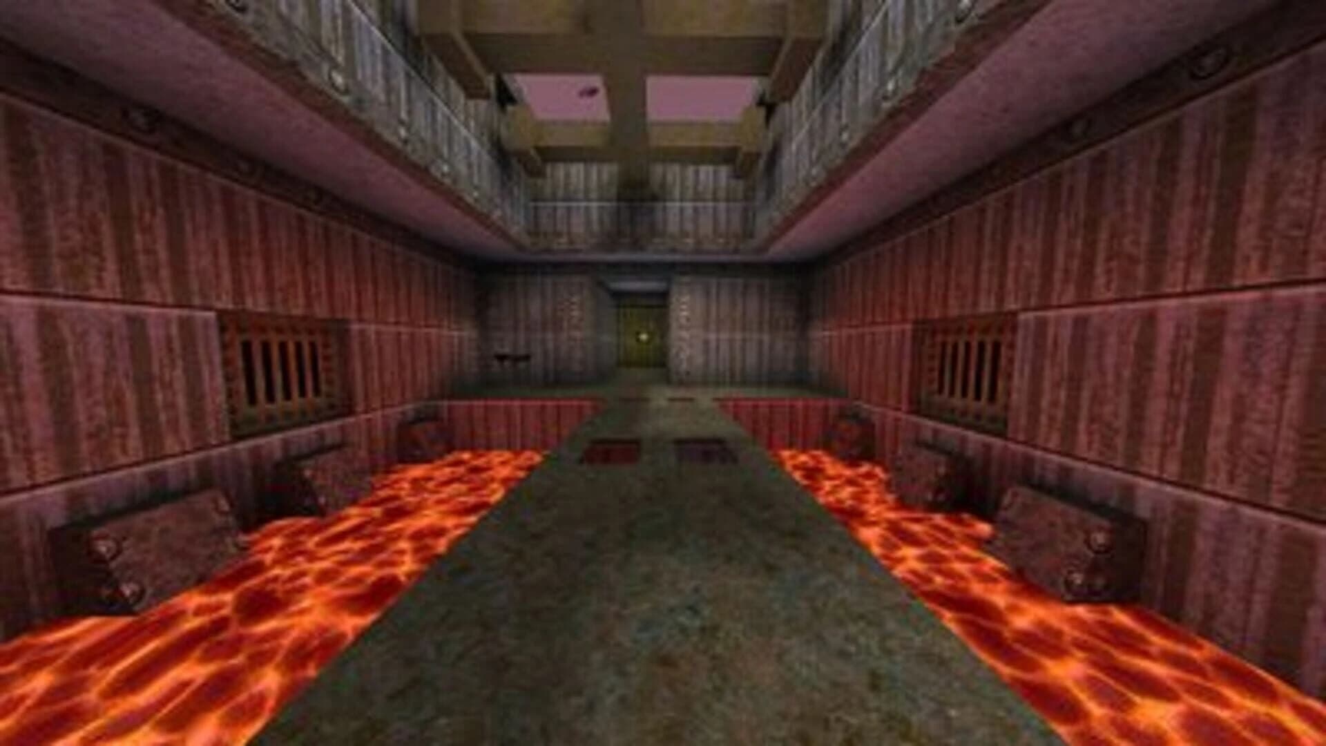 Quake: DM4 Jam screenshot 1