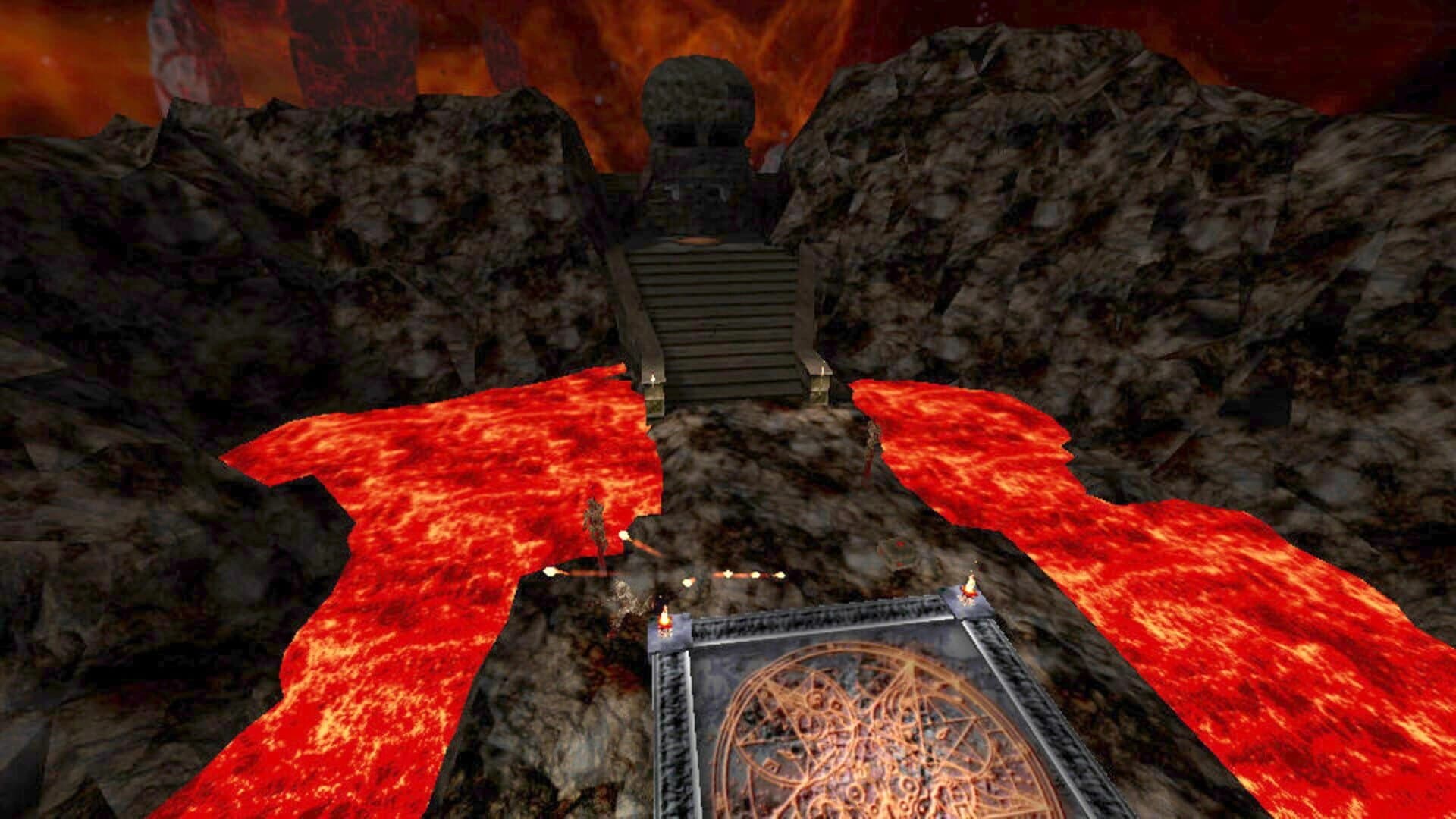 Quake: Five Rivers Land screenshot 1