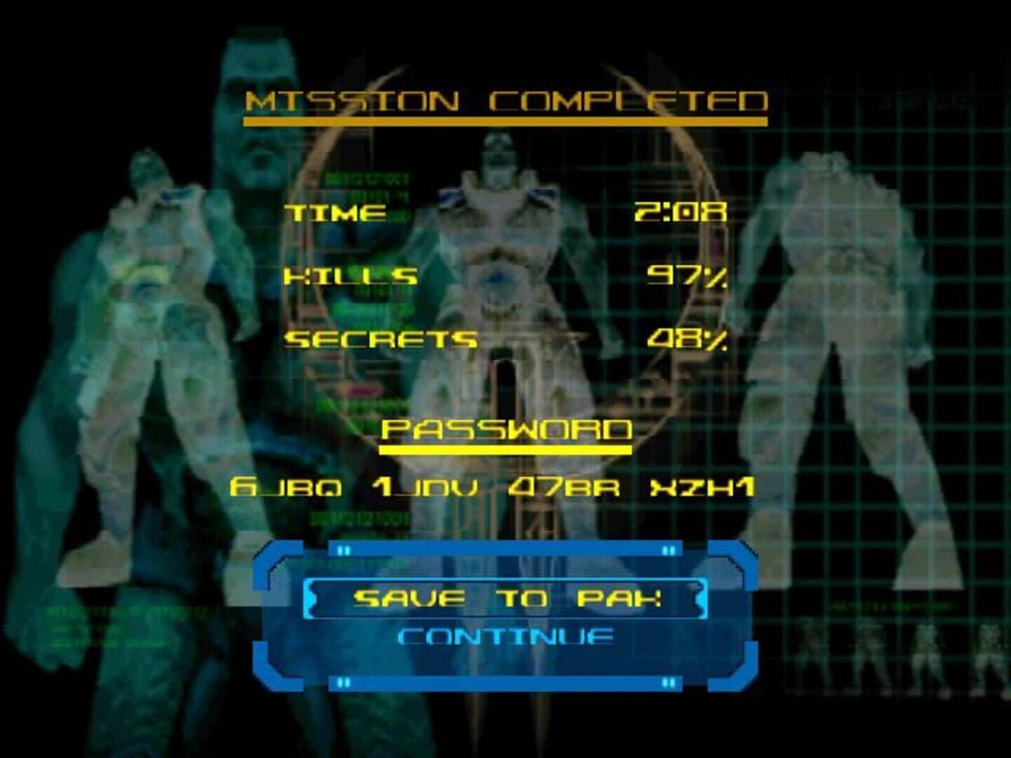 Quake II screenshot 3