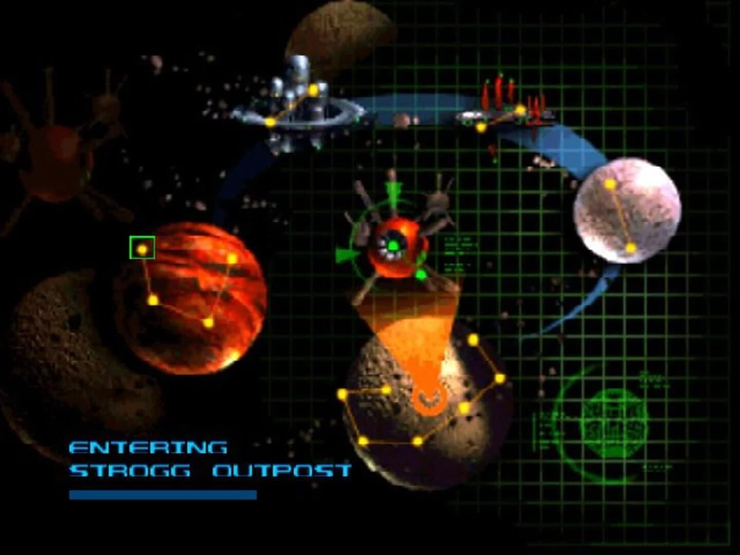 Quake II screenshot 1