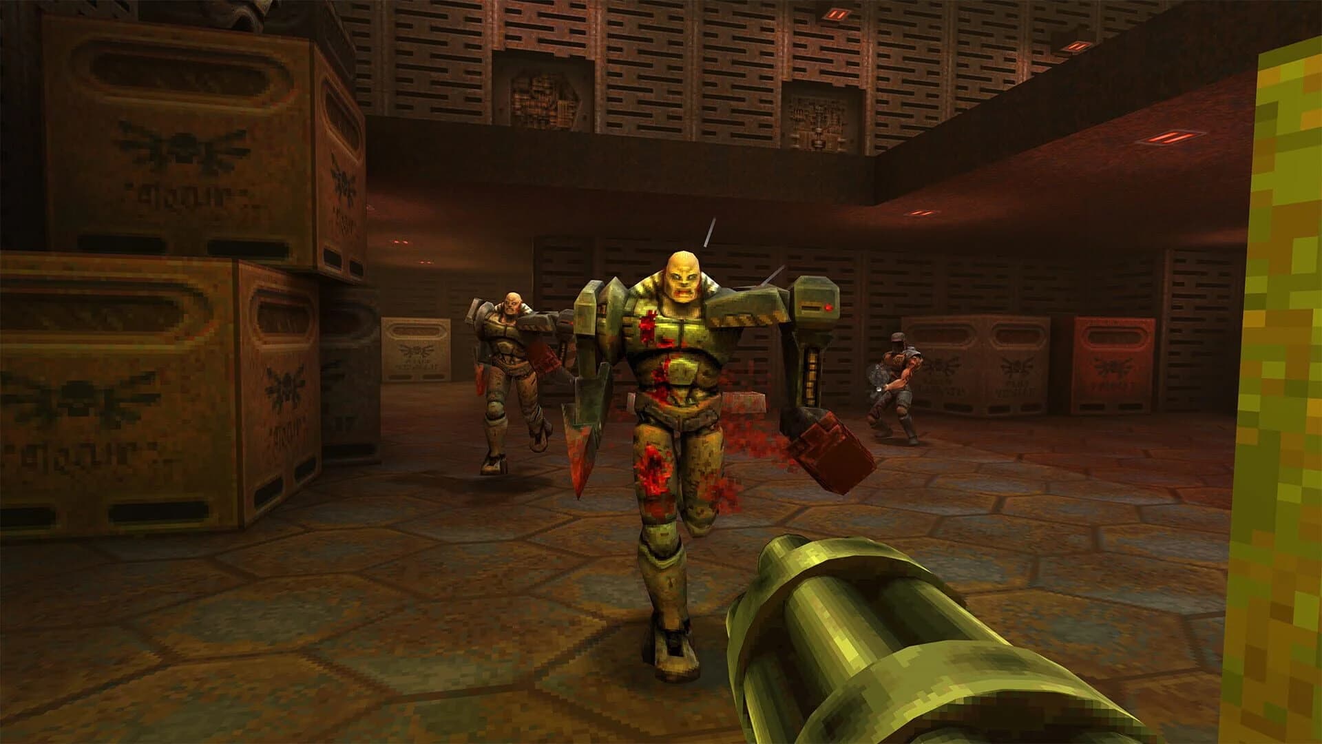 Quake II screenshot 3