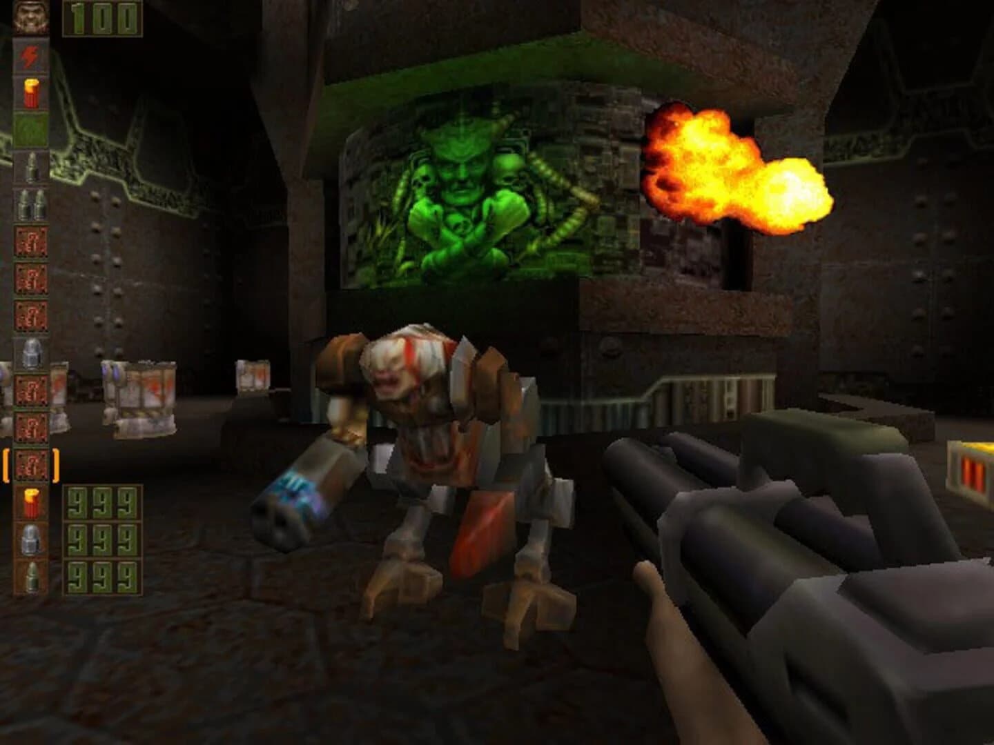 Quake II screenshot 5