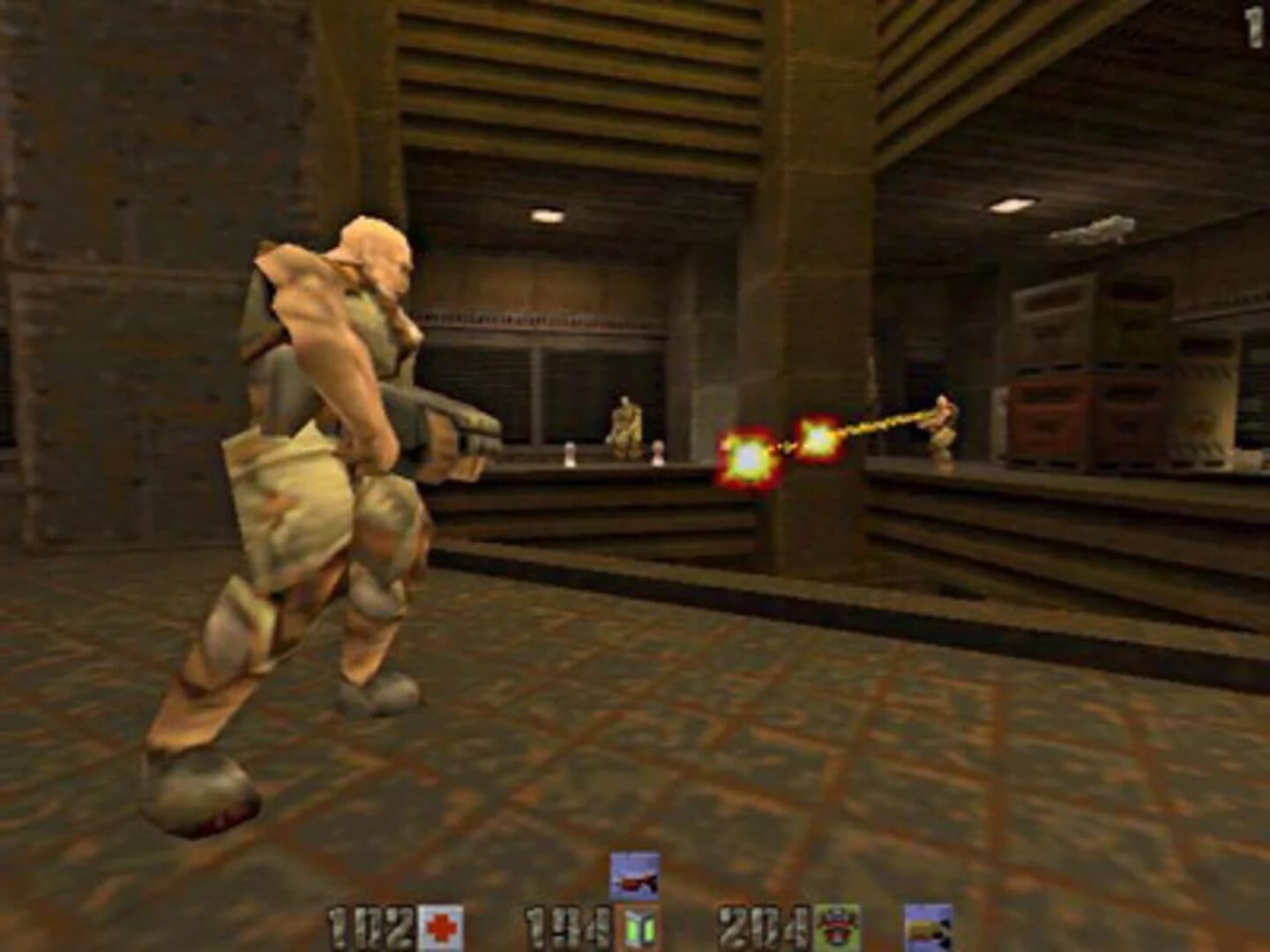 Quake II Mission Pack: The Reckoning screenshot 5