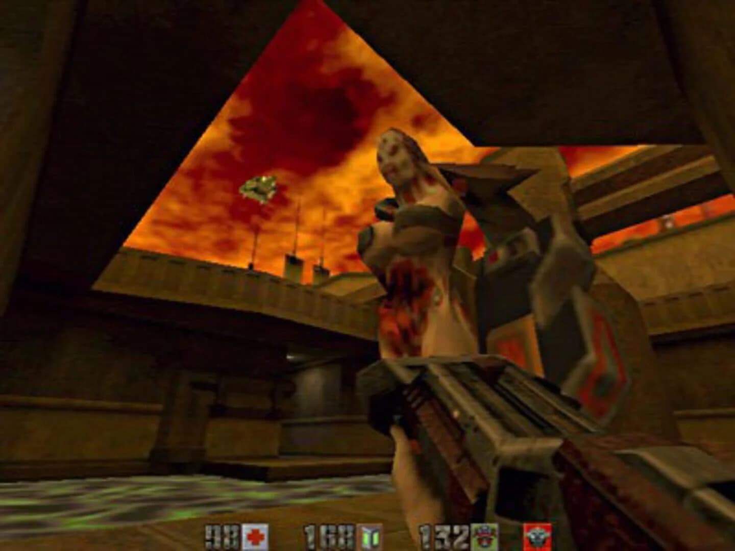 Quake II Mission Pack: The Reckoning screenshot 3