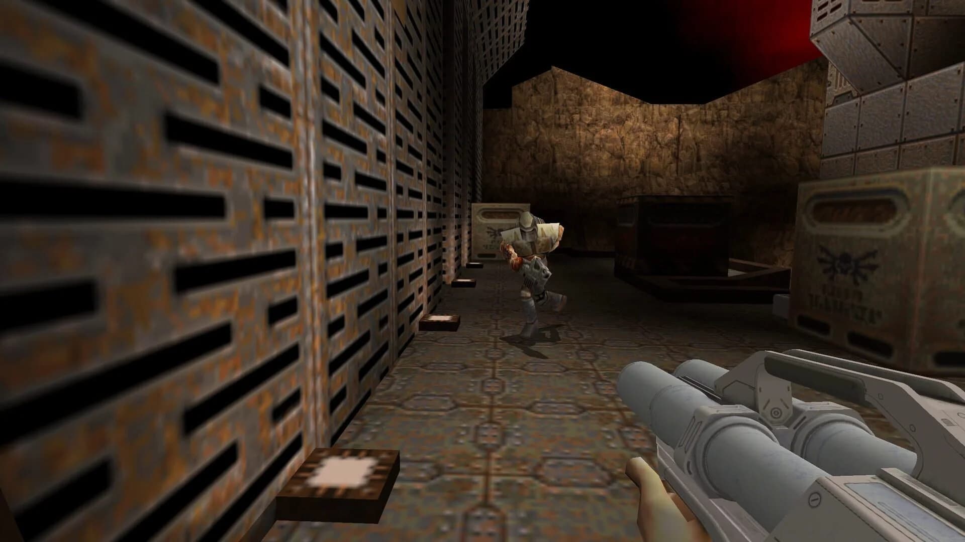 Quake II RTX screenshot 3