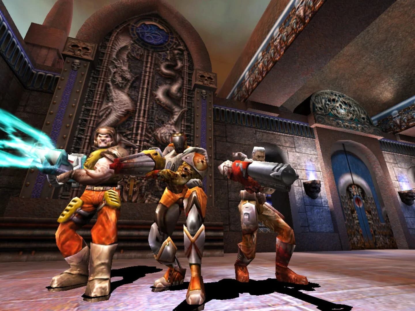 Quake III Arena screenshot 3