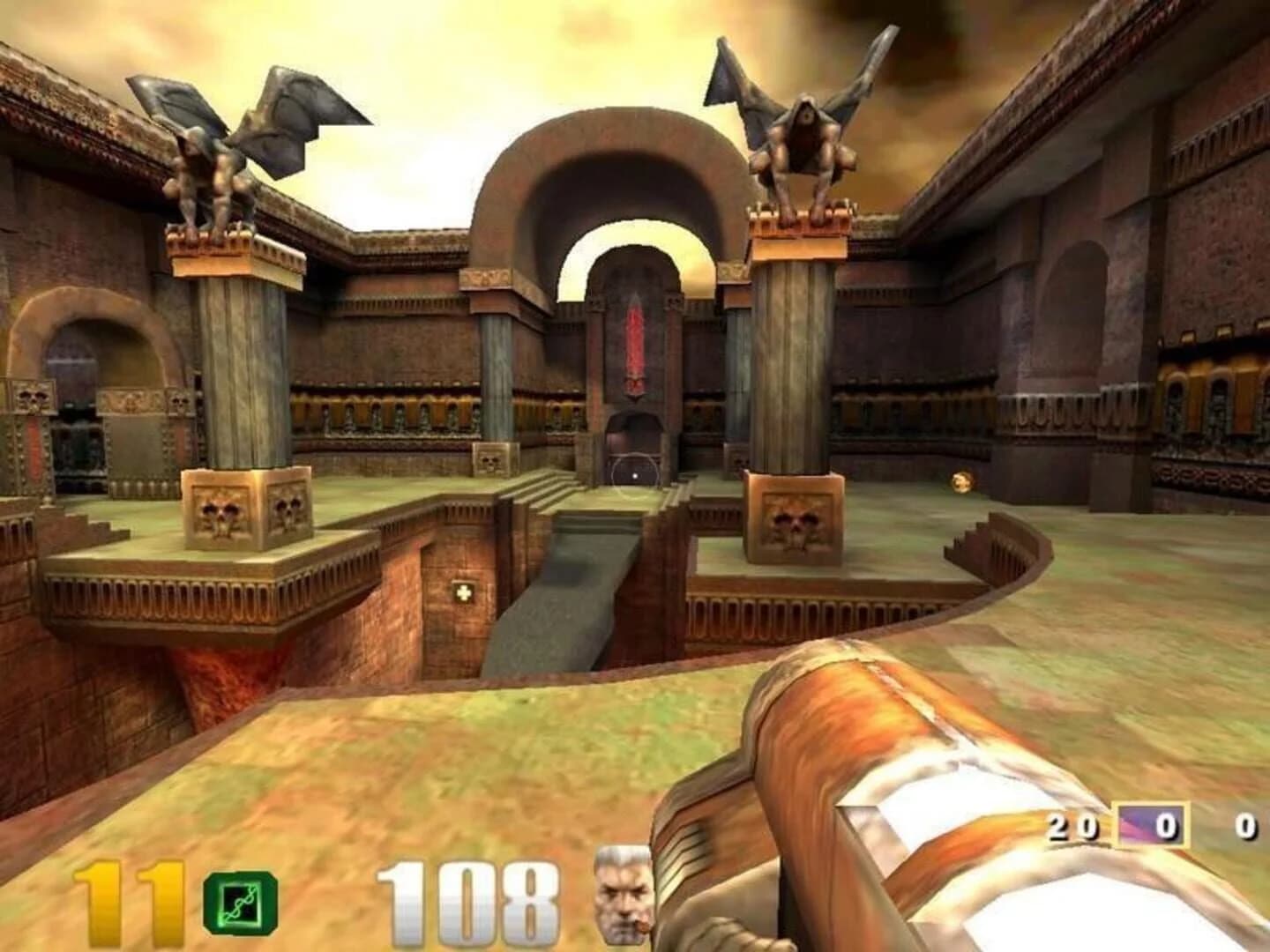 Quake III Arena screenshot 5