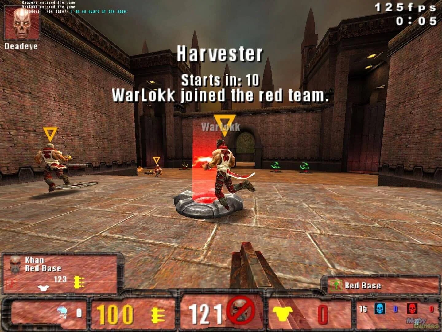 Quake III: Gold screenshot 2