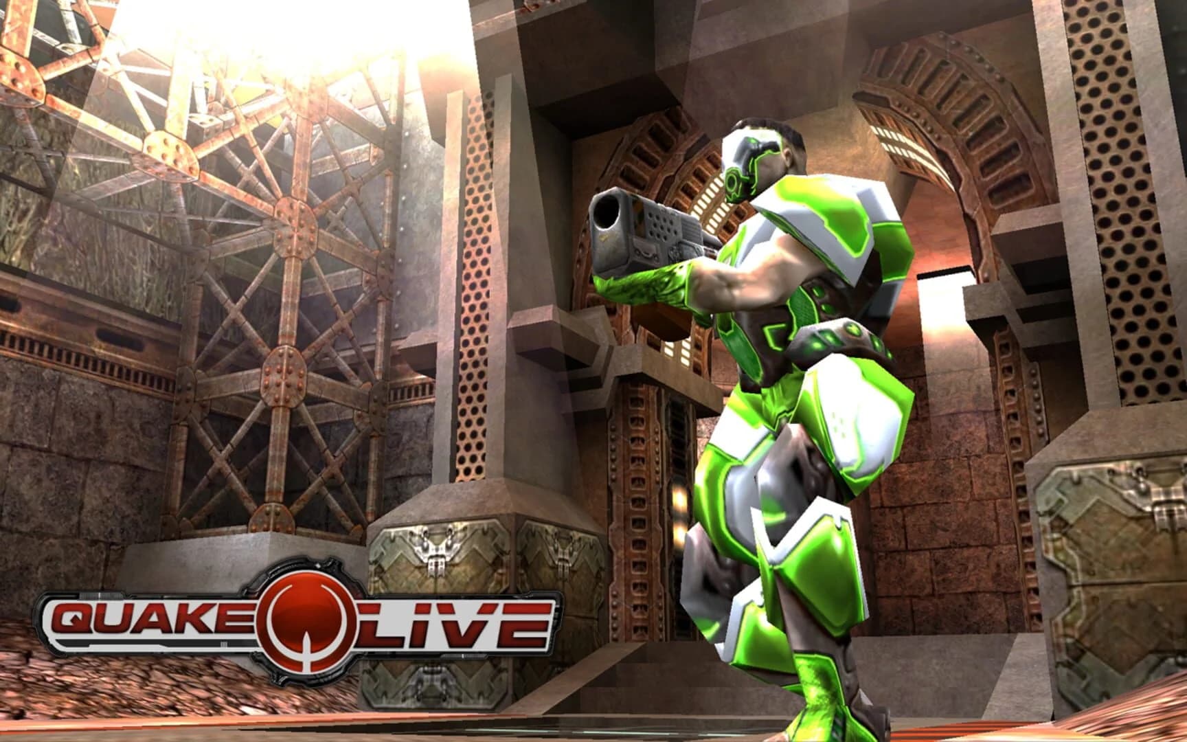 Quake Live screenshot 1