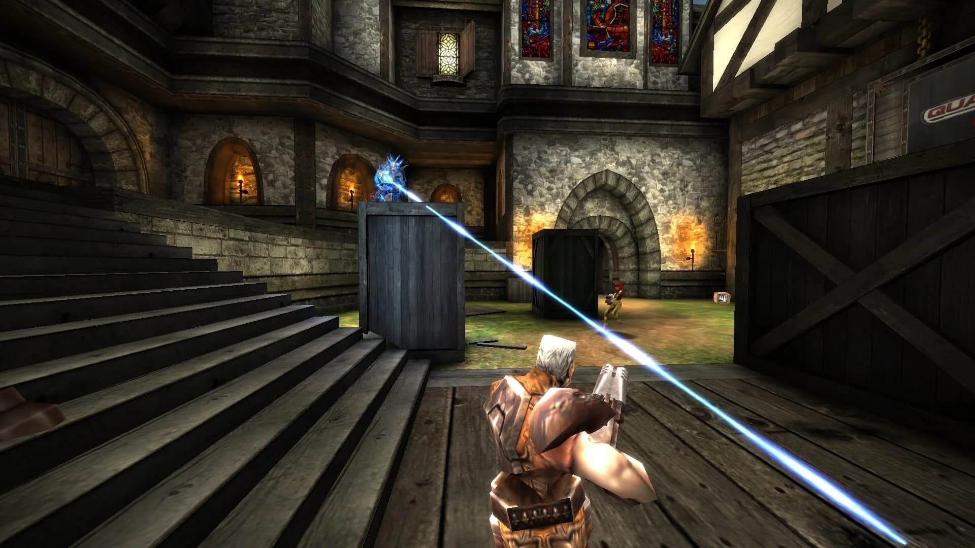 Quake Live screenshot 3