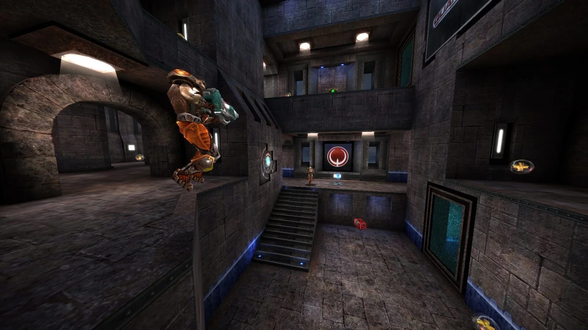 Quake Live screenshot 4