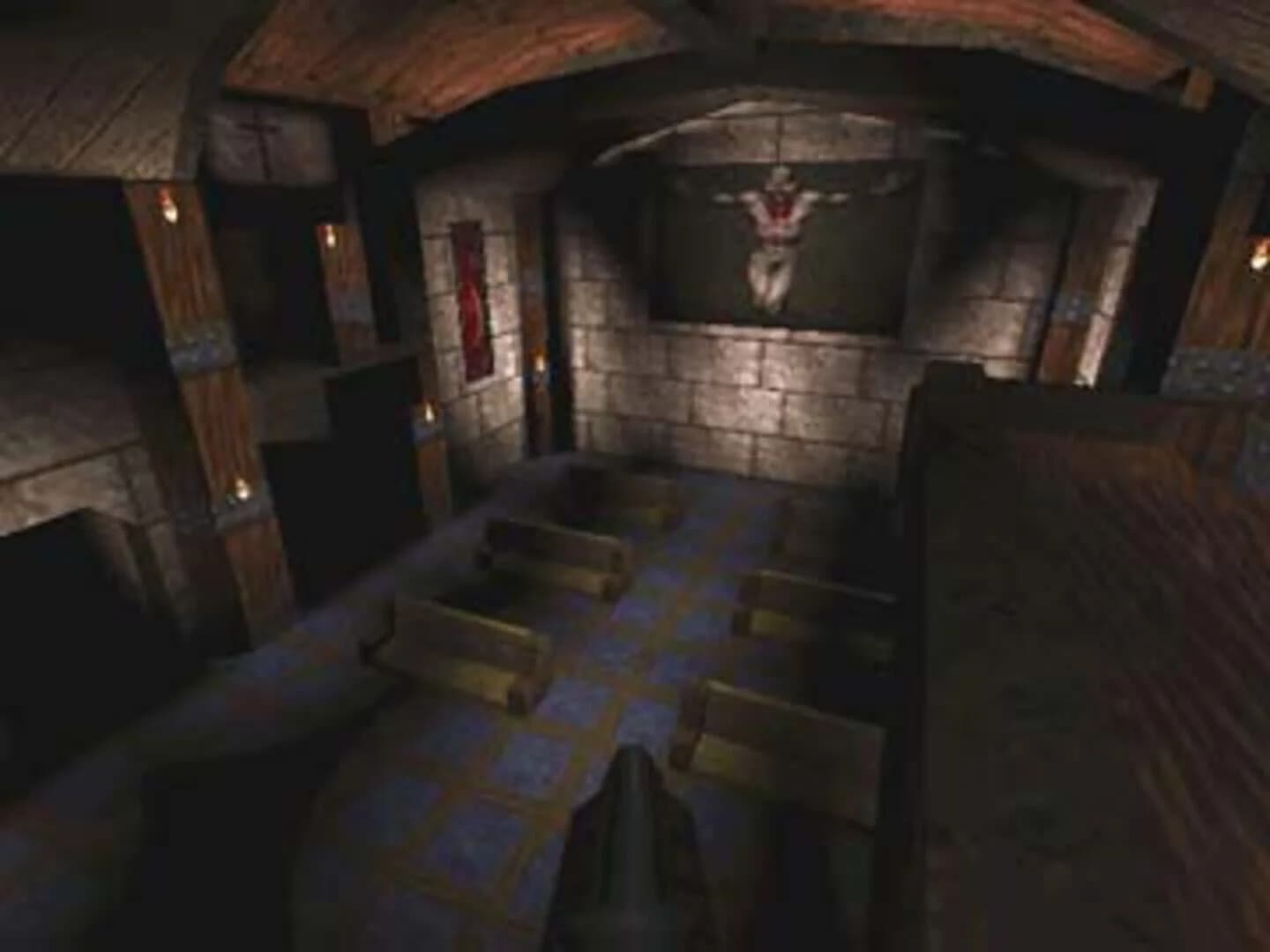 Quake: Mission Pack 1 - Scourge of Armagon screenshot 4