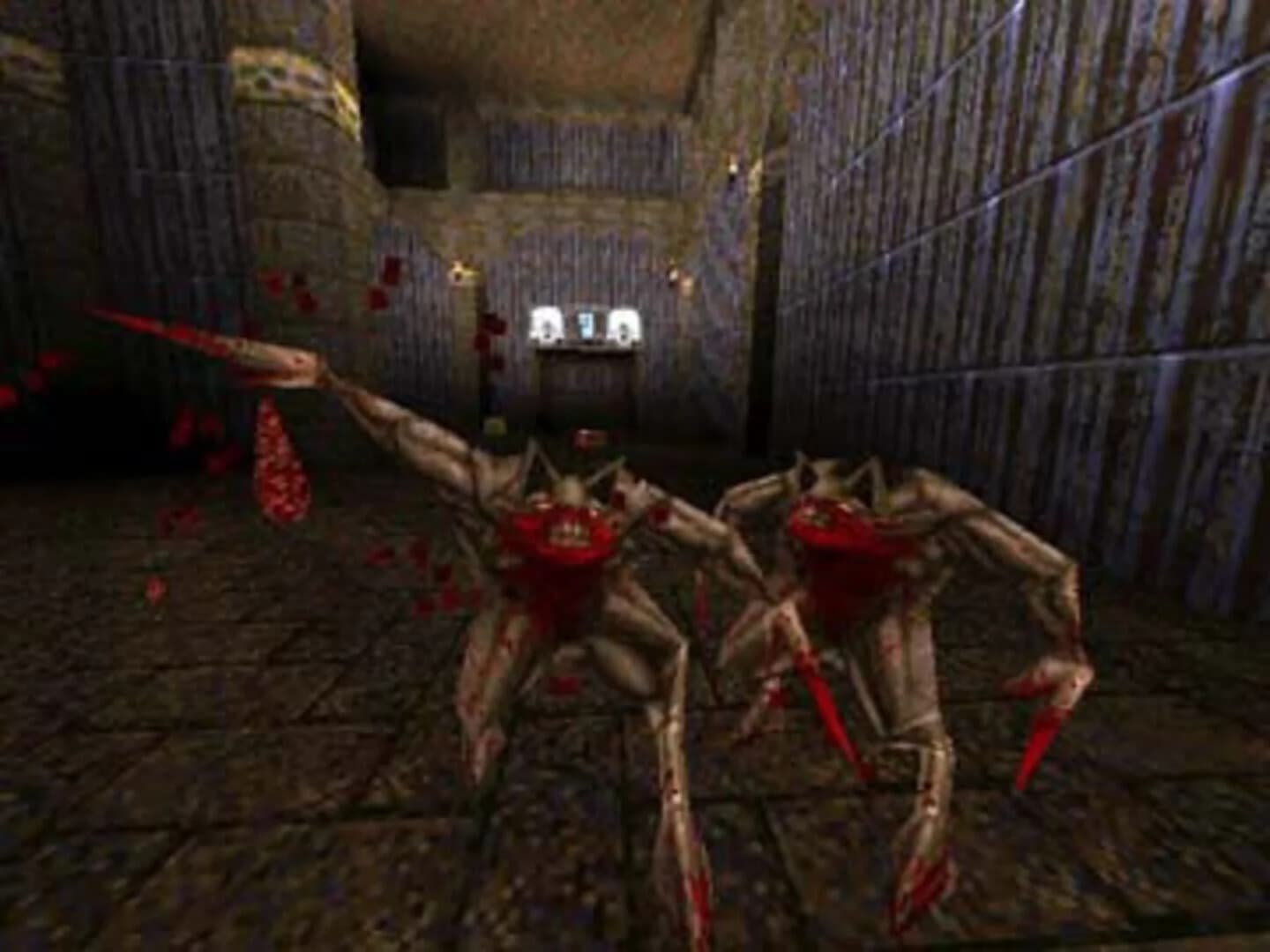 Quake: Mission Pack 1 - Scourge of Armagon screenshot 3