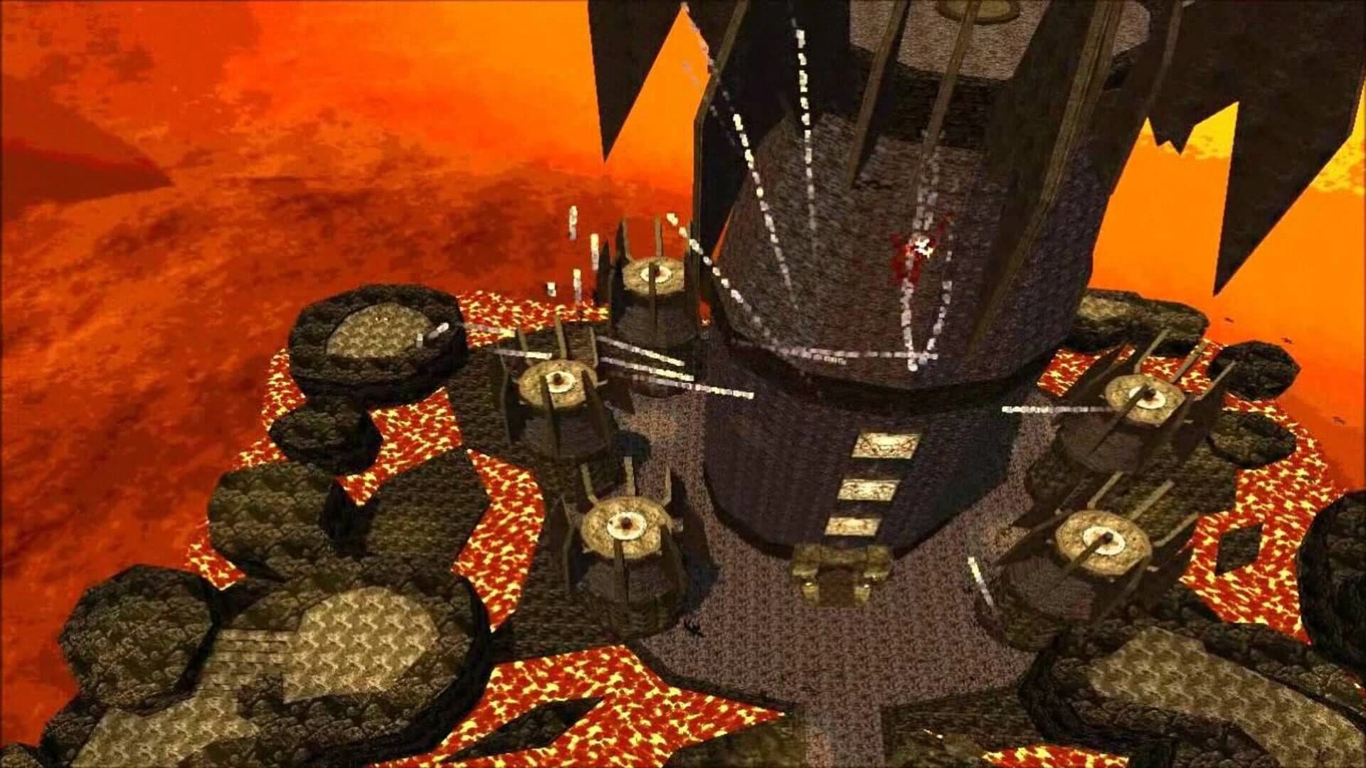 Quake: Unforgiven screenshot 1