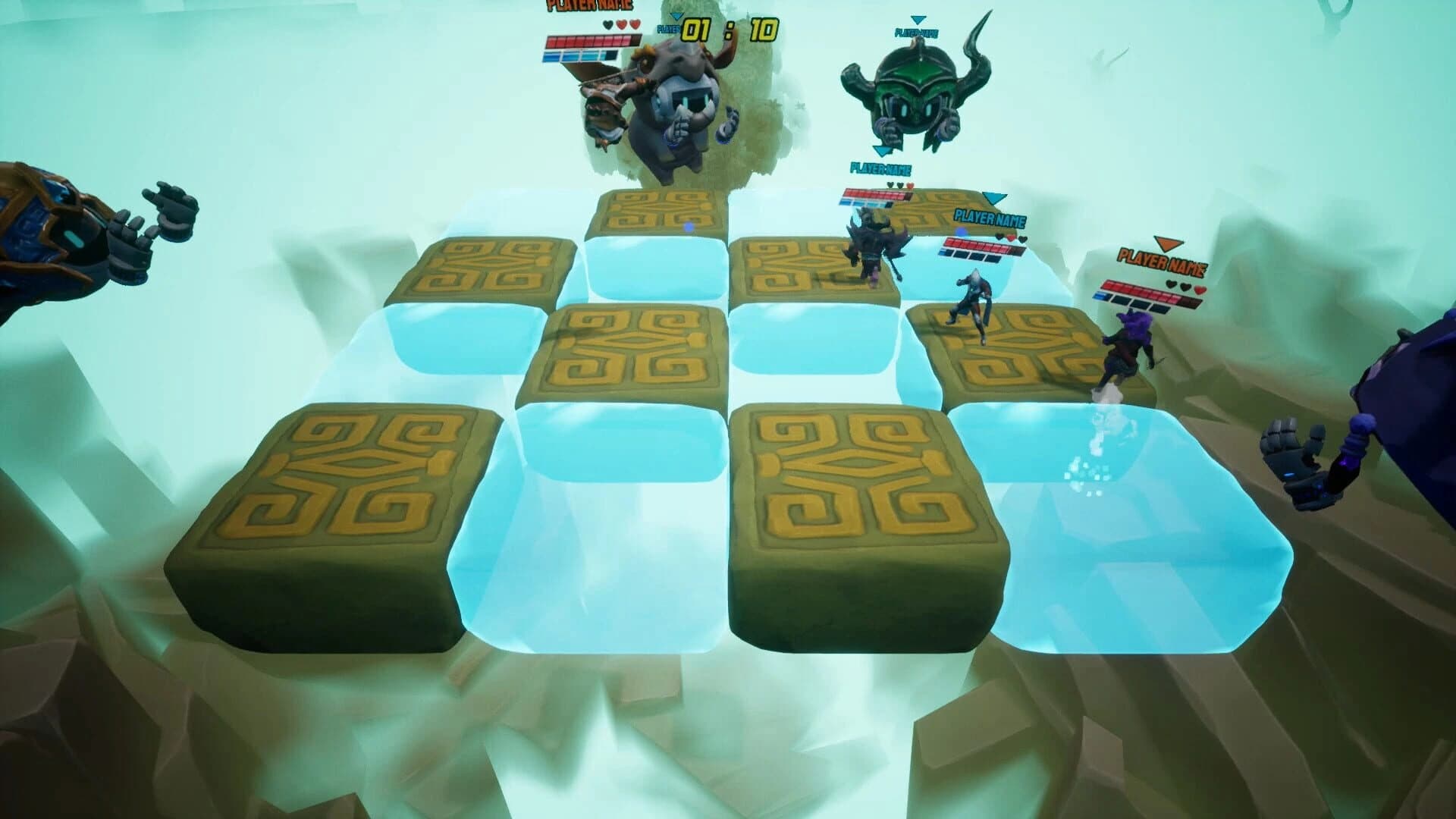 Quantaar screenshot 1