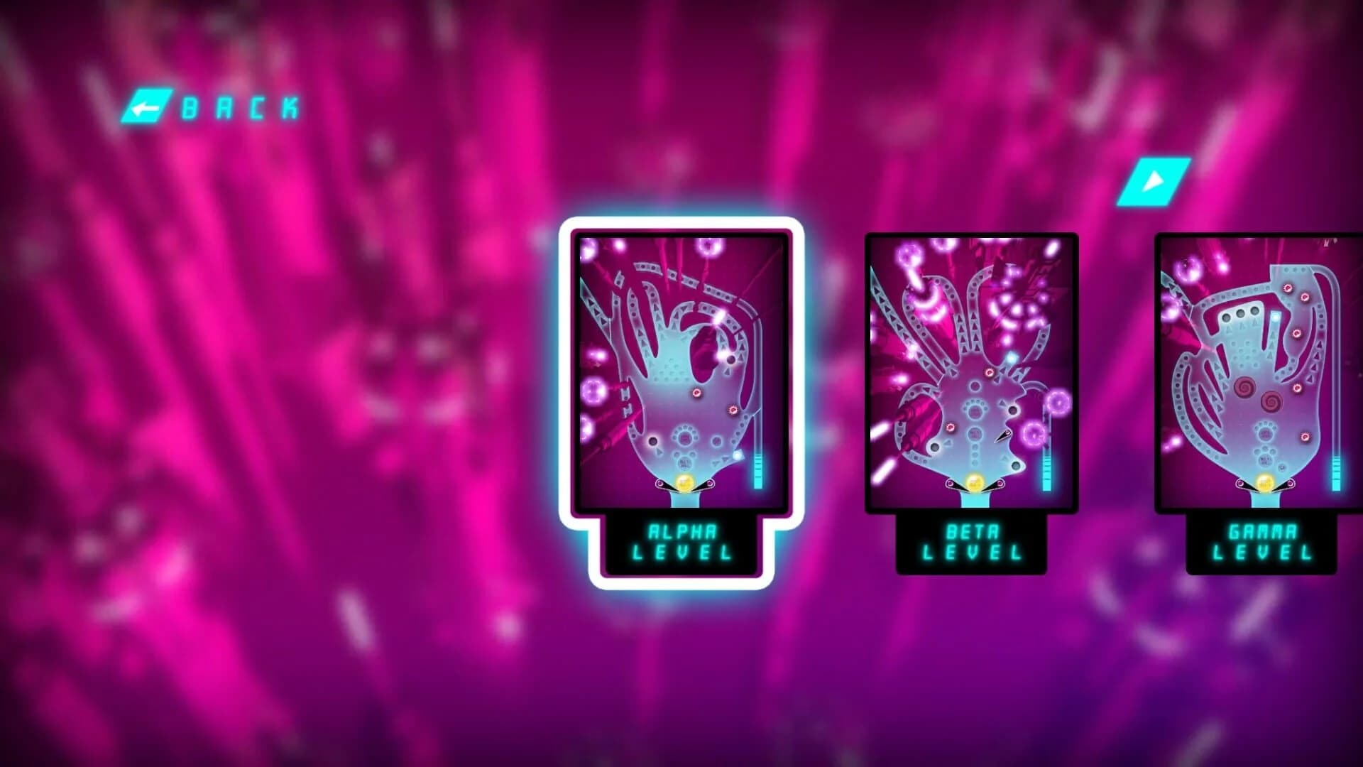 Quantic Pinball screenshot 3