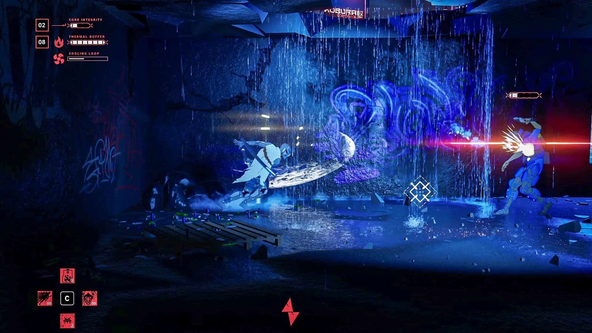 Quantic River screenshot 4