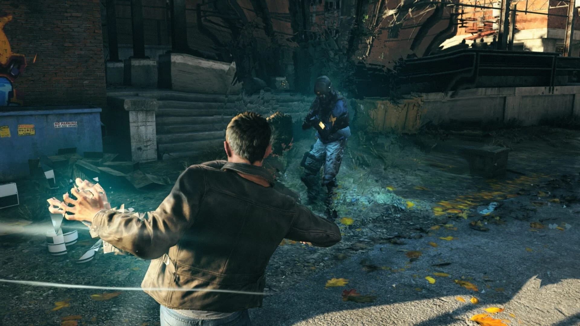 Quantum Break screenshot 2