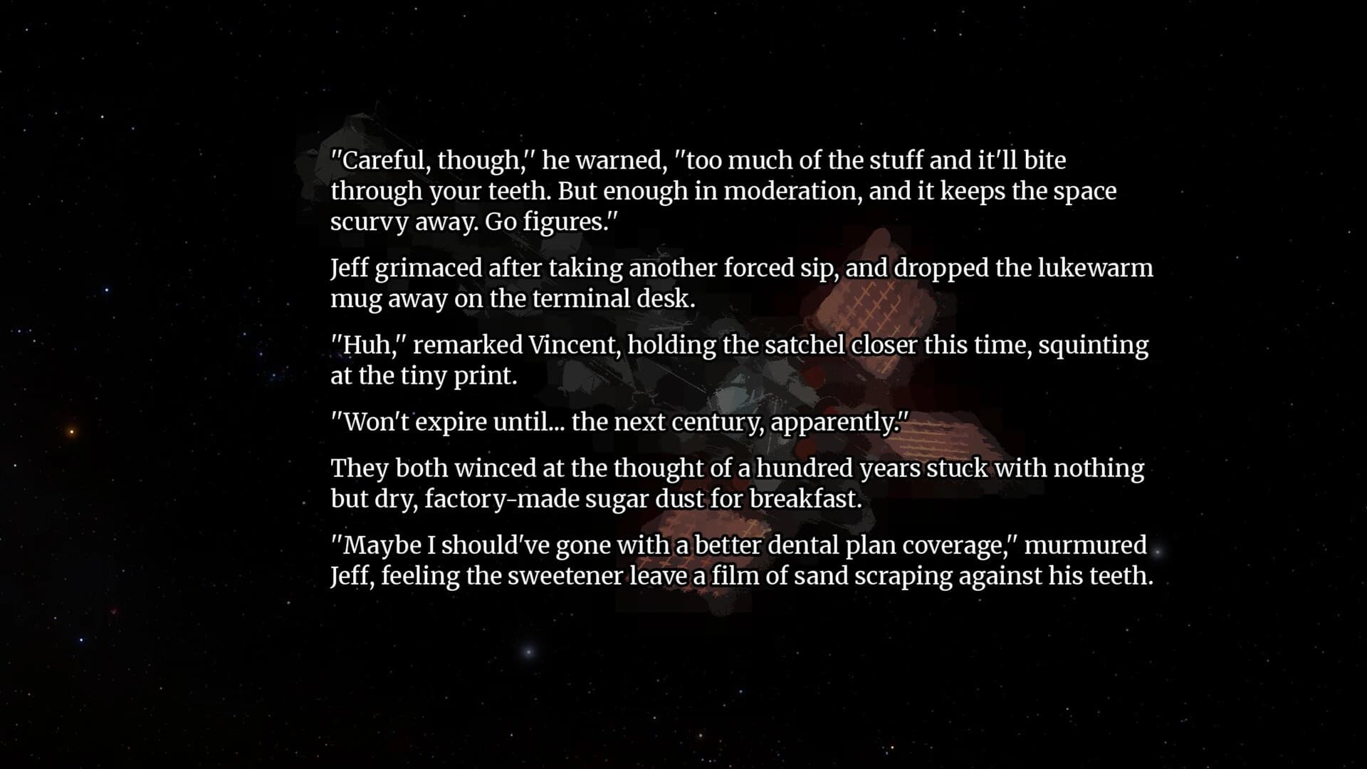 Quantum Coffee Conundrum: Director's Cut screenshot 2
