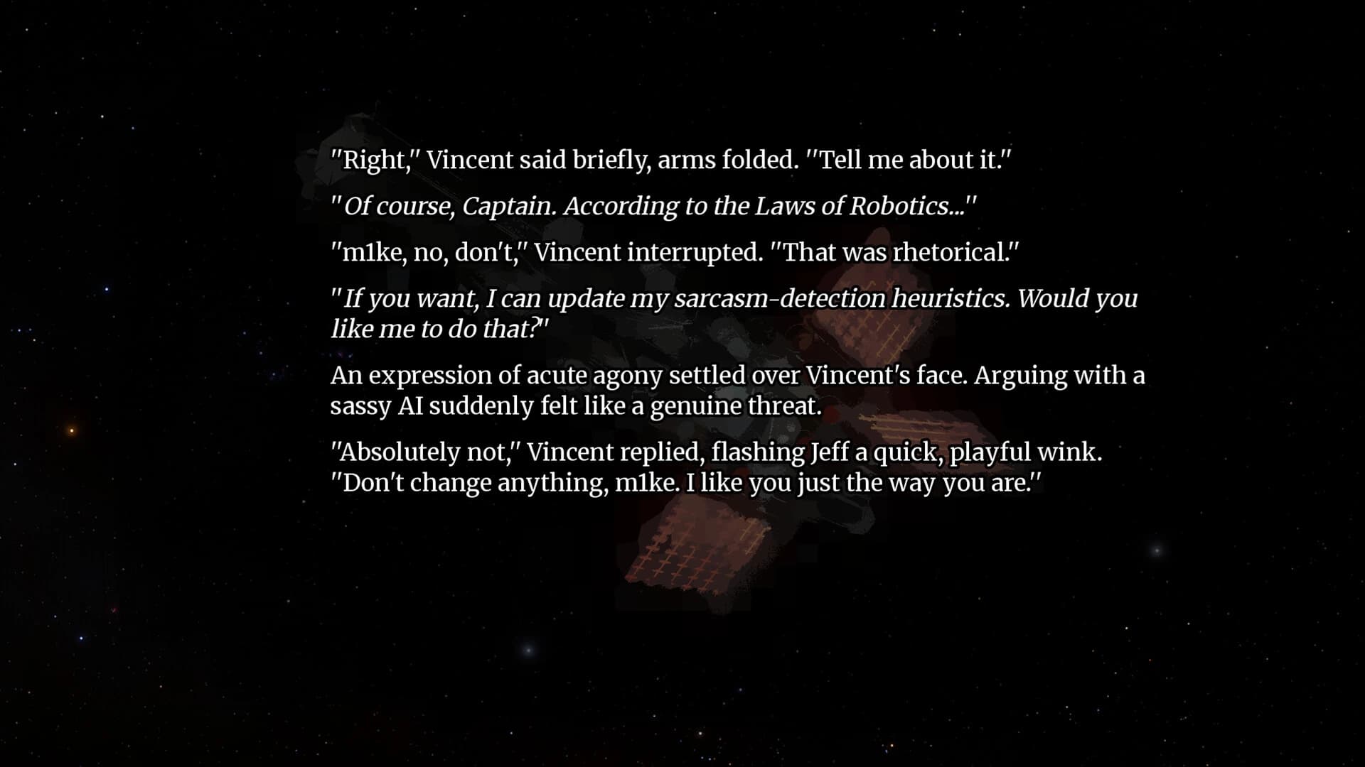 Quantum Coffee Conundrum: Director's Cut screenshot 7